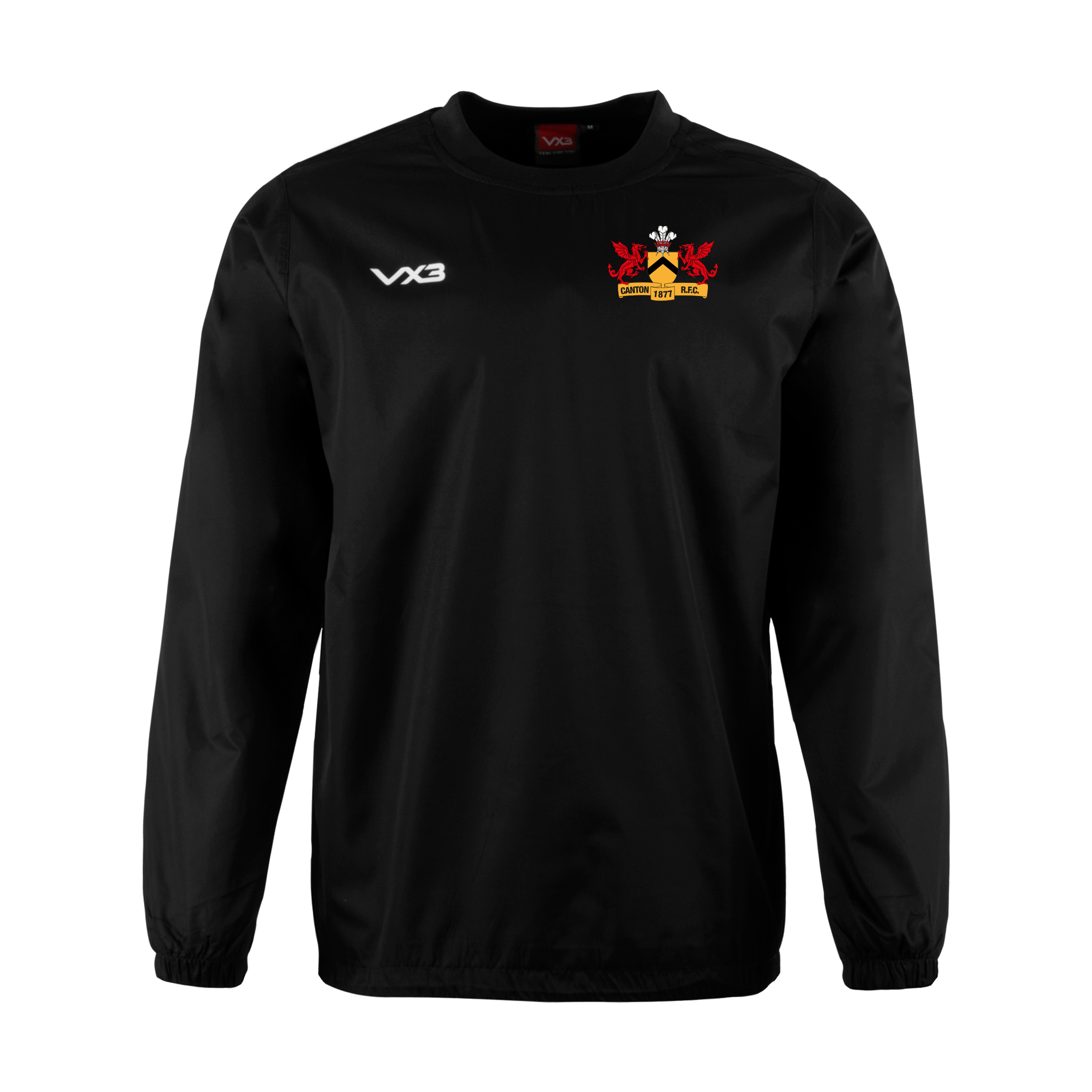 Canton RFC Primus Smock
