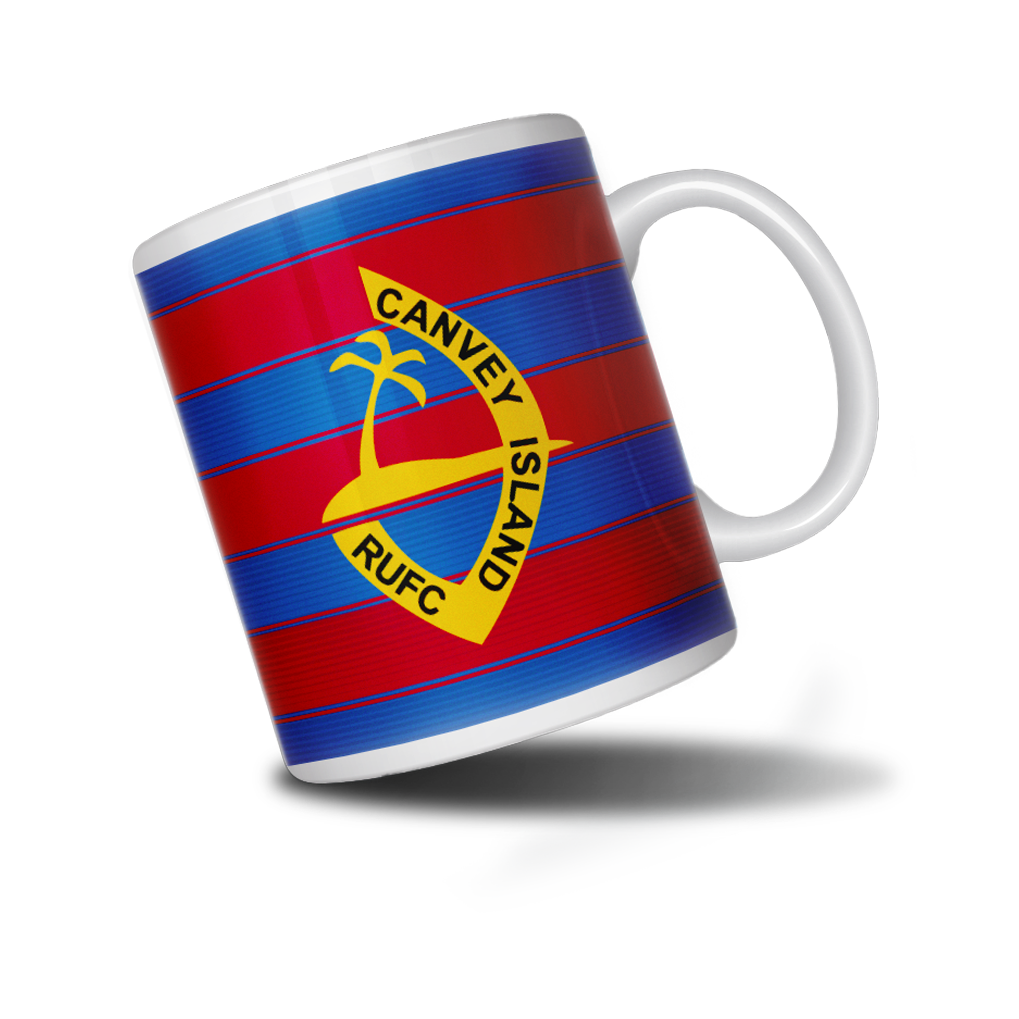 Canvey Island RUFC Bespoke Mug