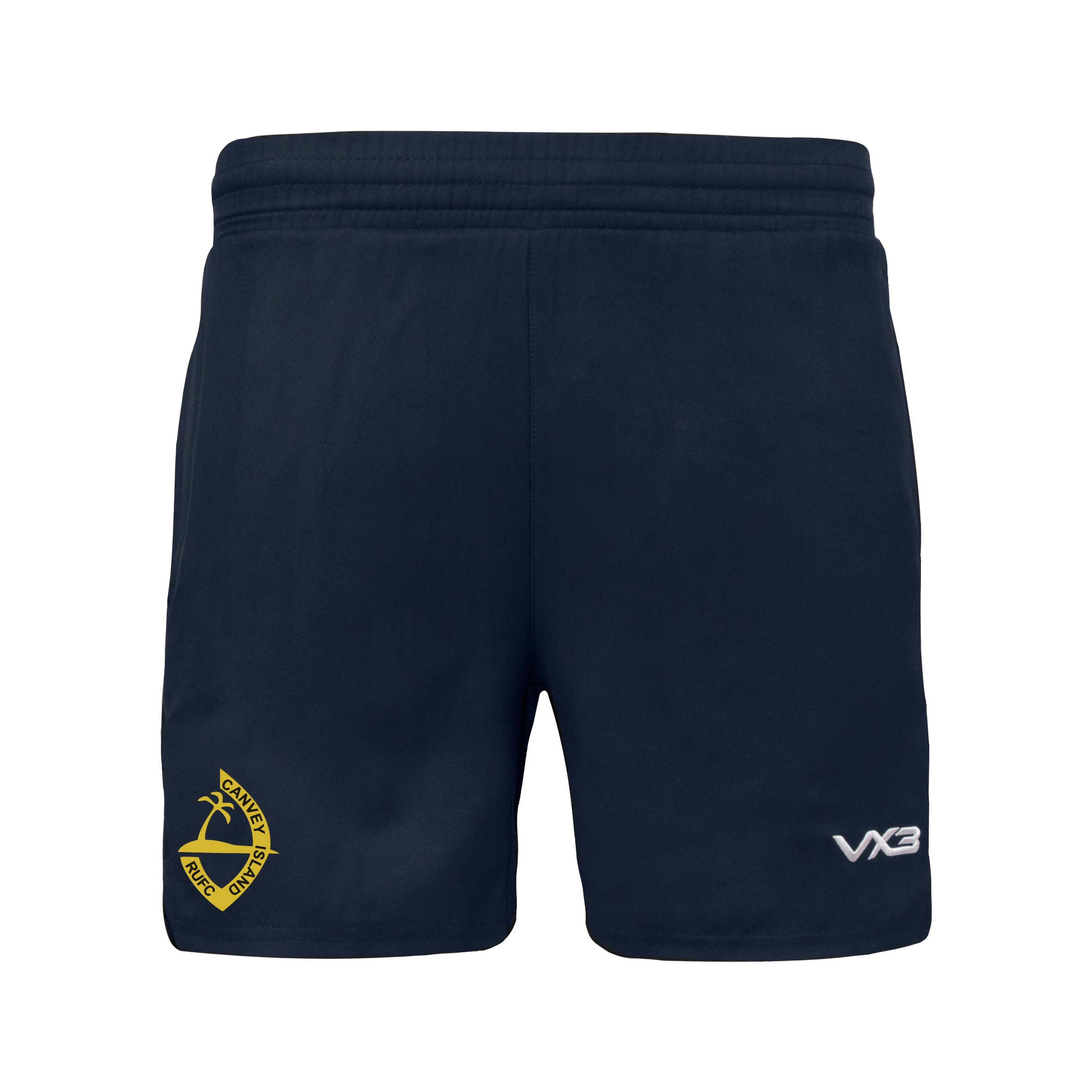 Canvey Island RUFC Ludus Youth Gym Shorts