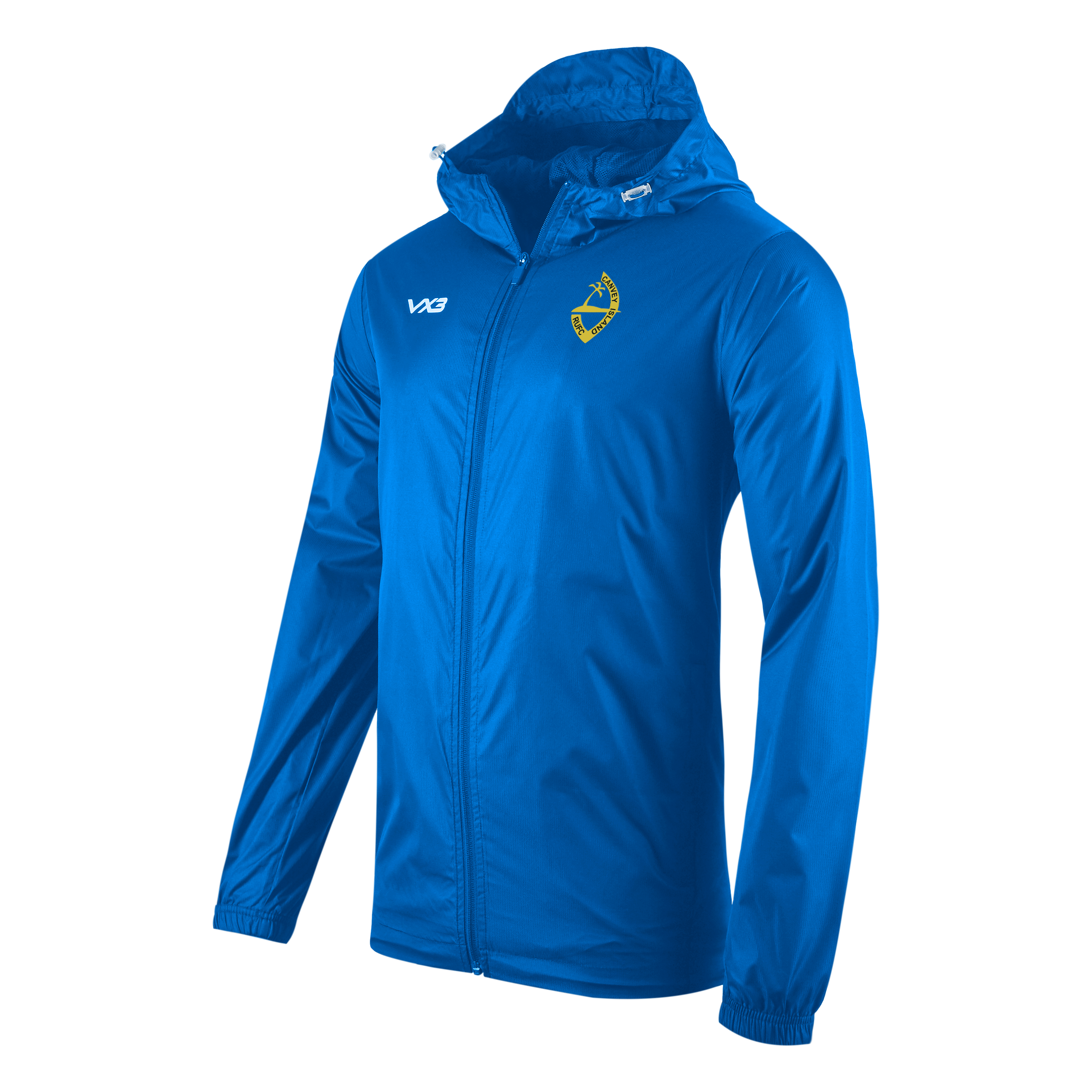 Canvey Island RUFC Primus Rain Jacket
