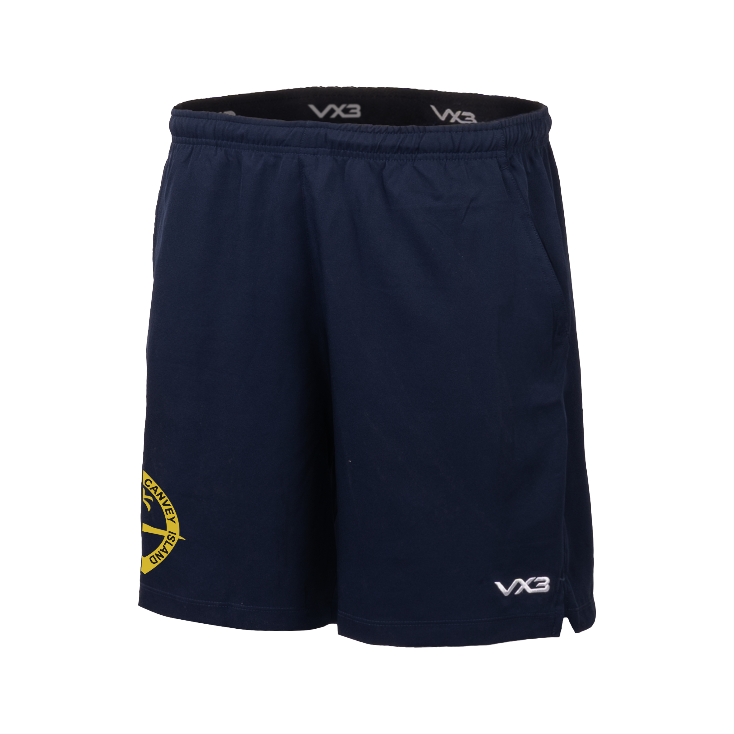 Canvey Island RUFC Primus Travel Short – VX3