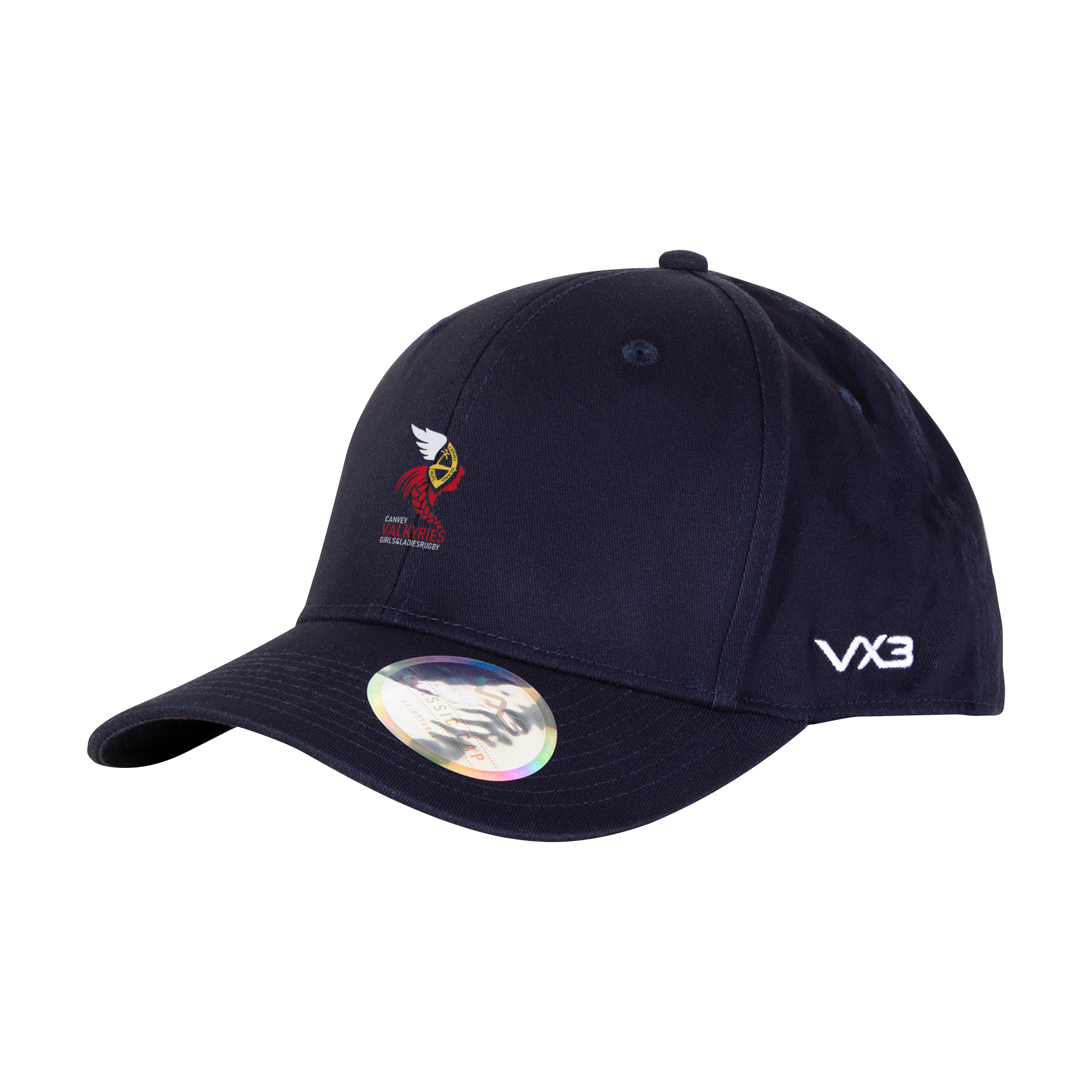 Canvey Valkyries Classic Cap