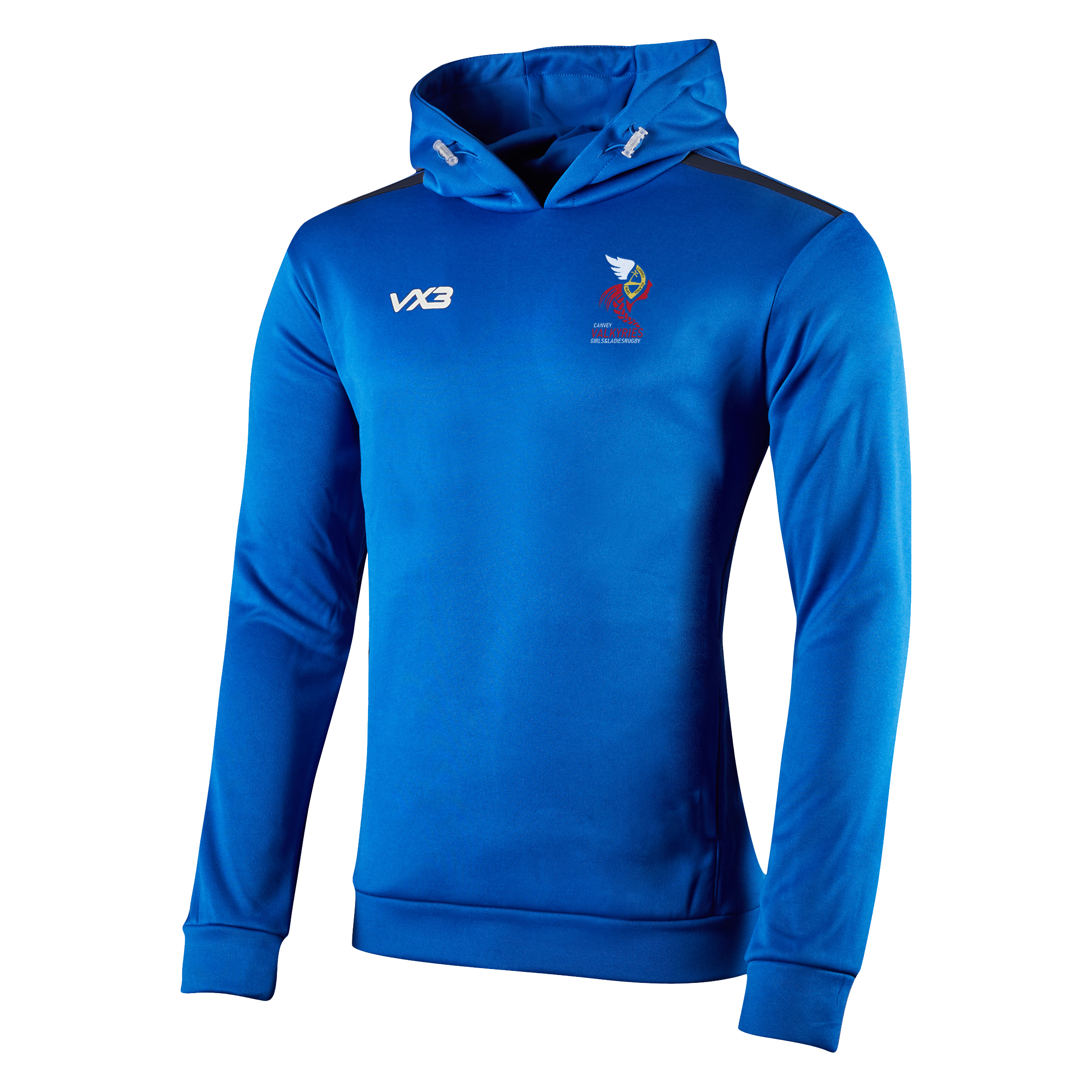 Canvey Valkyries Fortis Hoodie