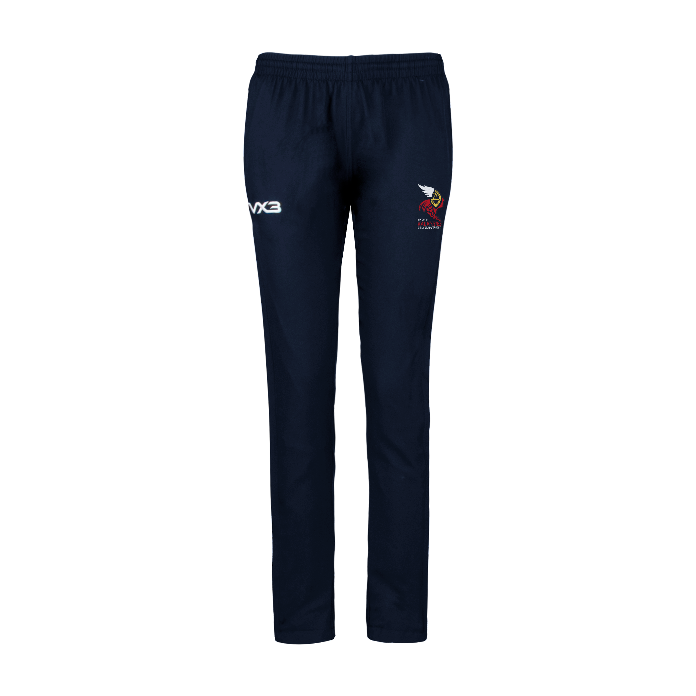Canvey Valkyries Solum Ladies Trackpant