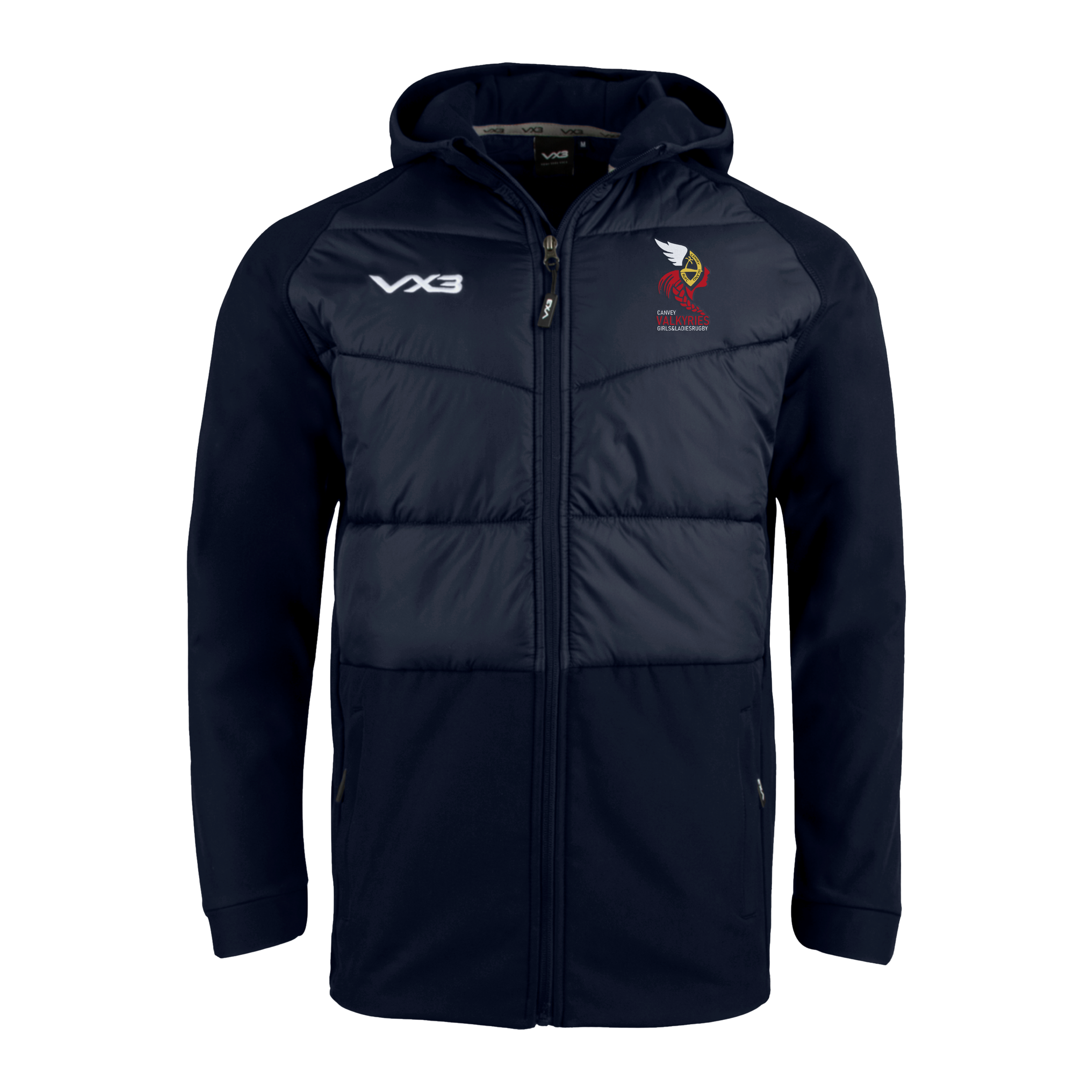 Canvey Valkyries Tempest Hybrid Jacket