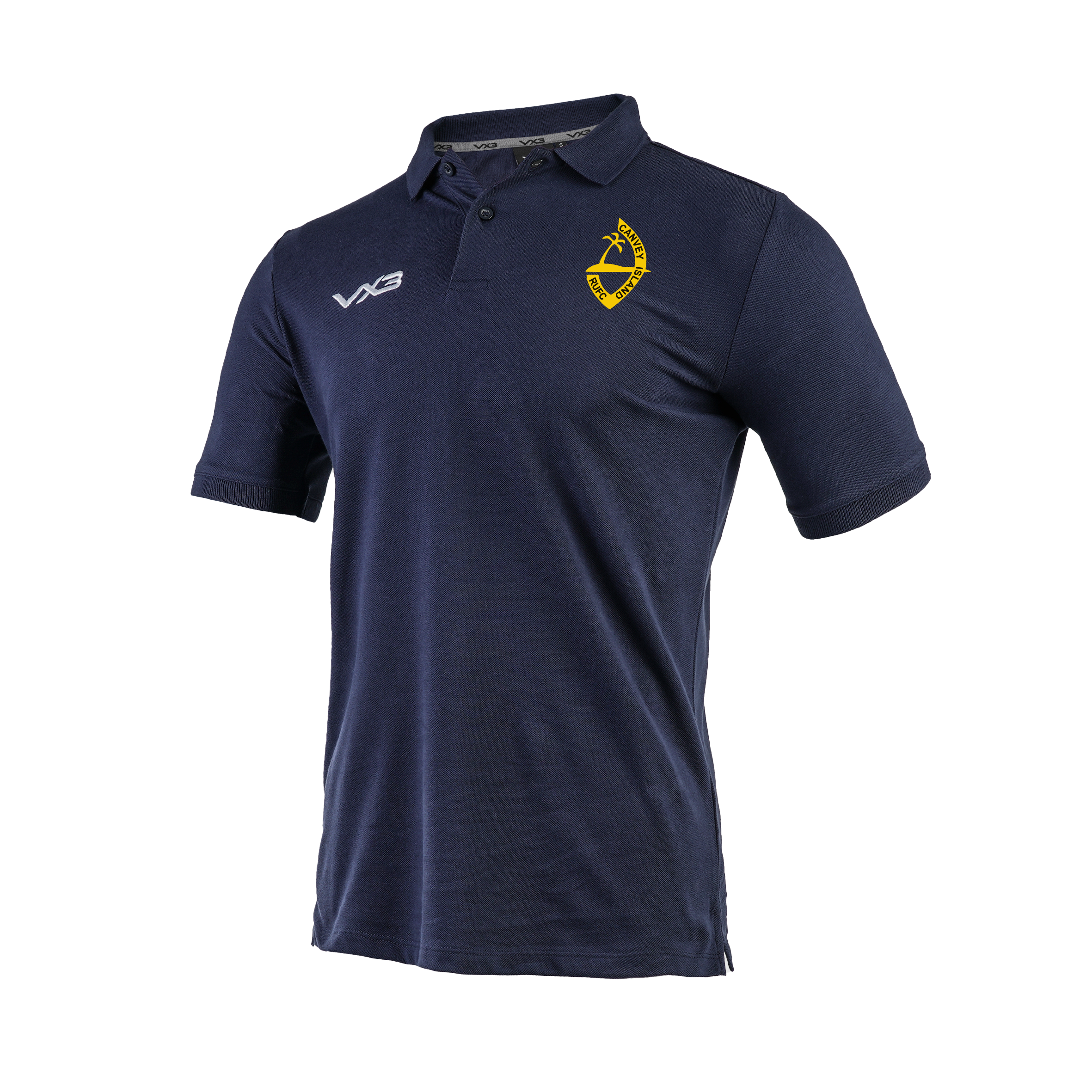 Canvey Island RUFC Primus Polo Shirt