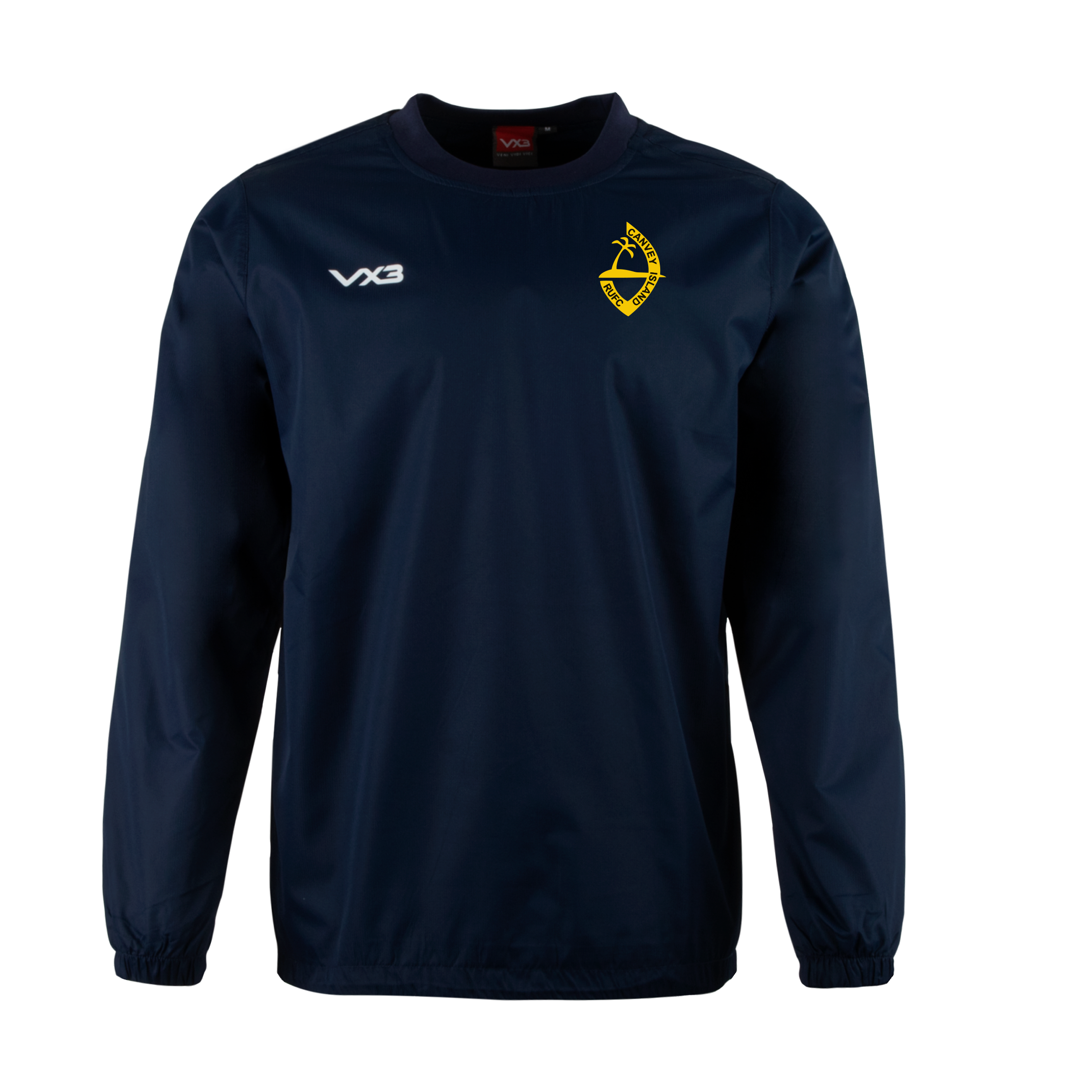 Canvey Island RUFC Primus Smock – VX3
