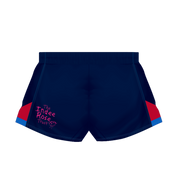 CANVEY ISLAND RUFC - Youth- PANELLED PLAYING SHORTS - Navy/Red/White