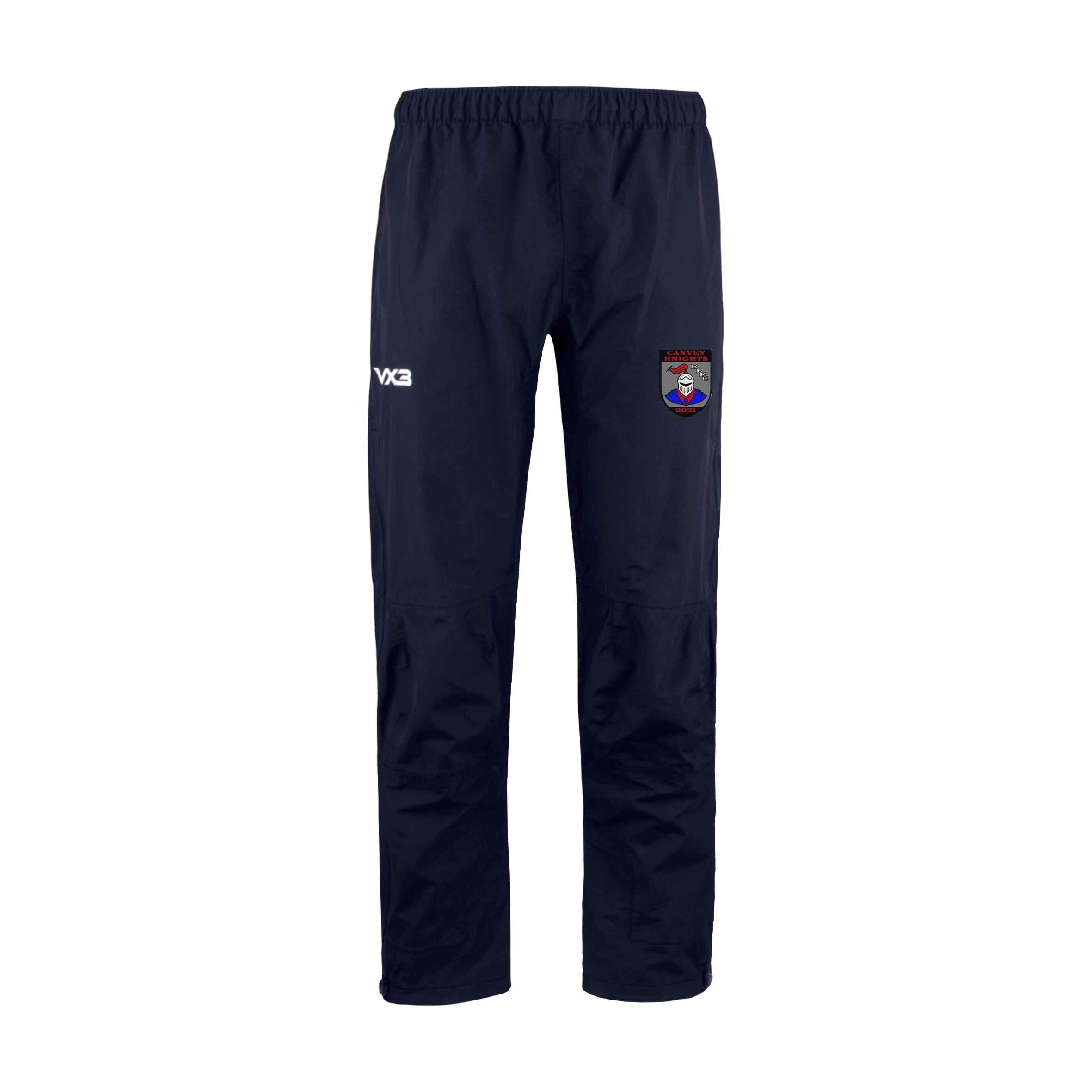 Canvey Knights RLFC Protego Waterproof Trousers