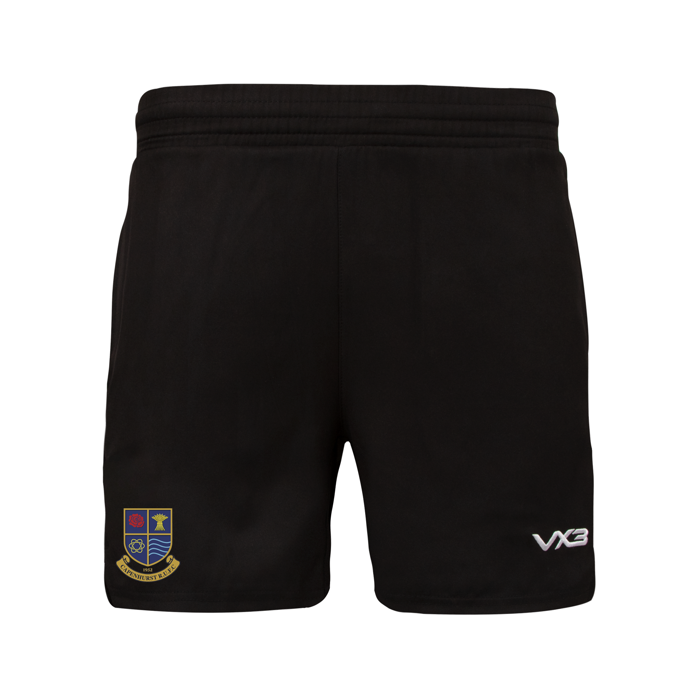 Capenhurst RUFC Ludus Gym Shorts