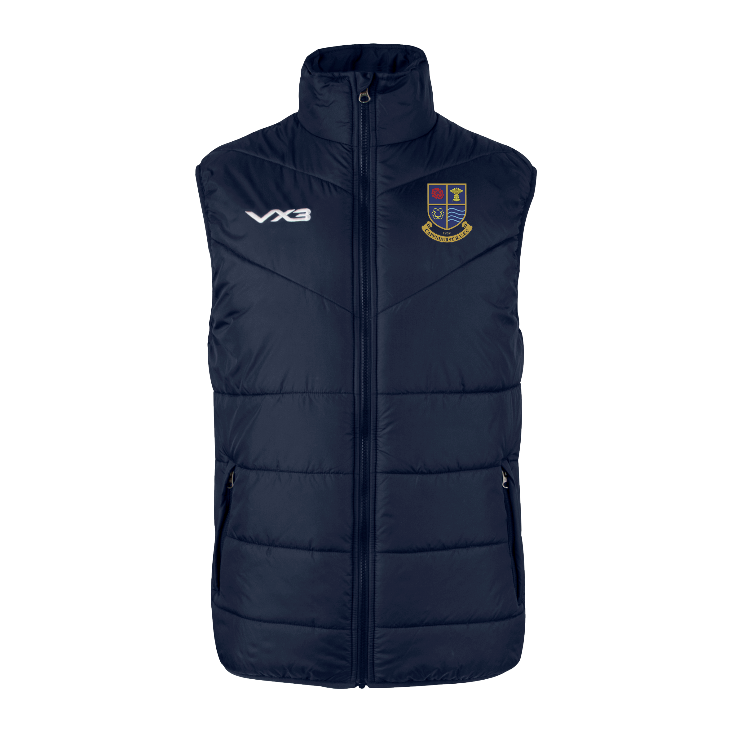 Capenhurst RUFC Ventus Gilet