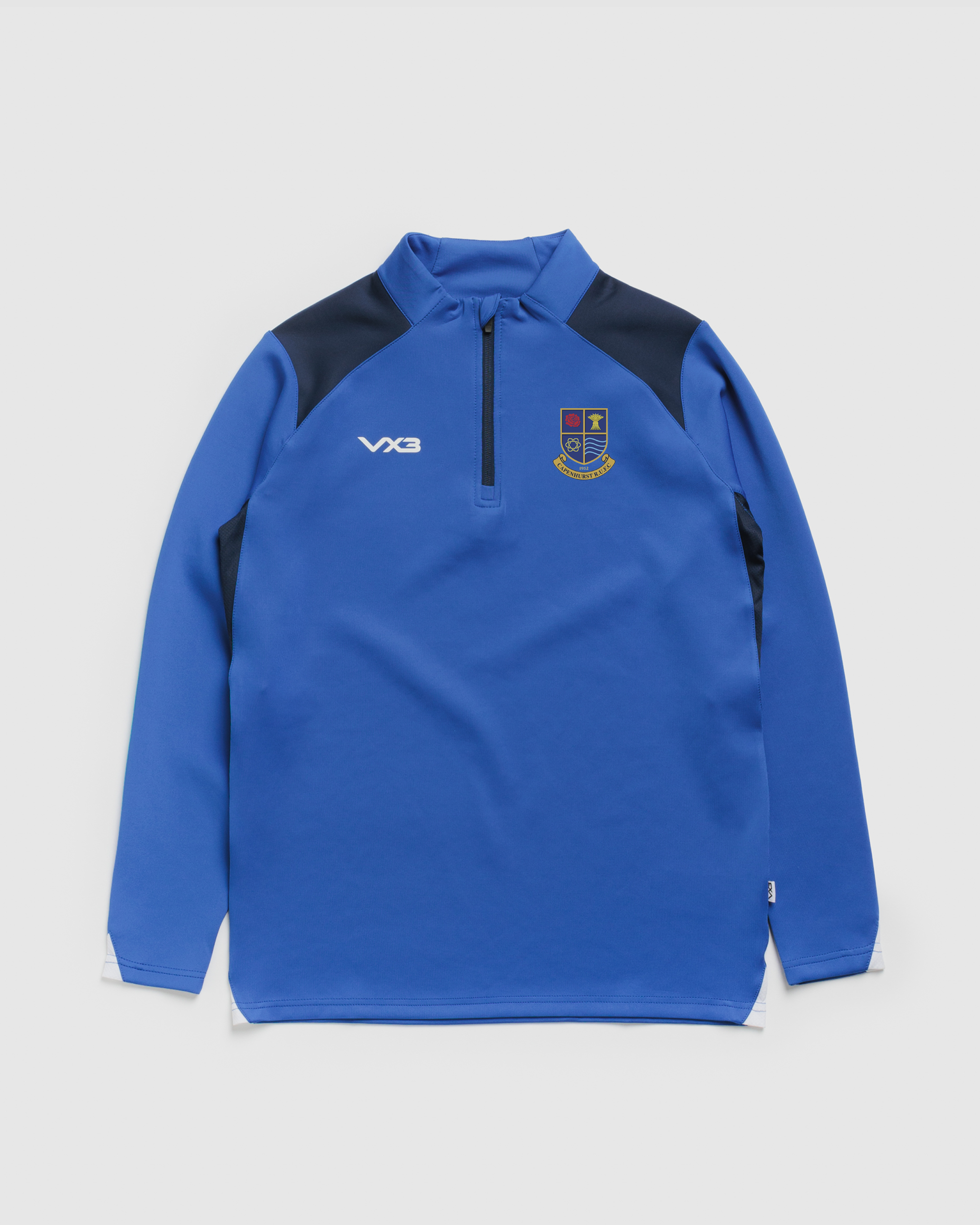 Capenhurst RUFC Vertex Youth Quarter Zip