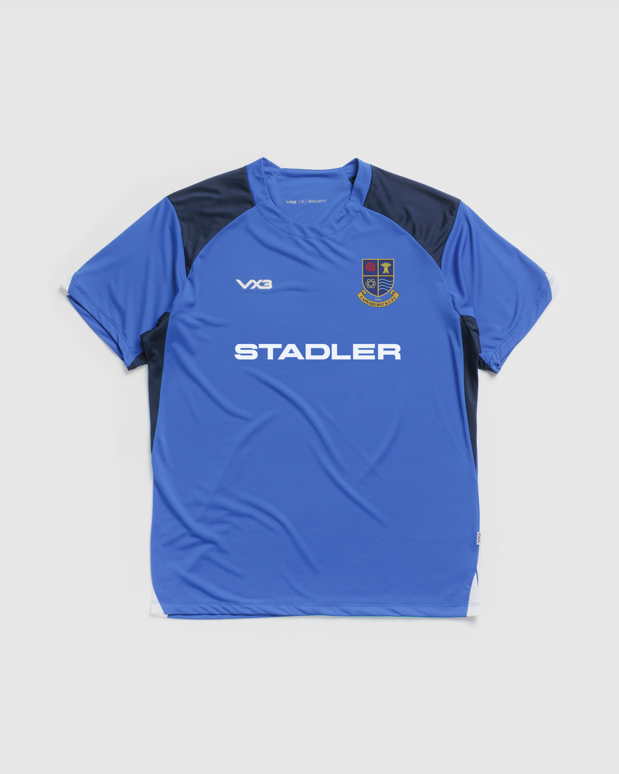 Capenhurst RUFC Vertex Youth Tee