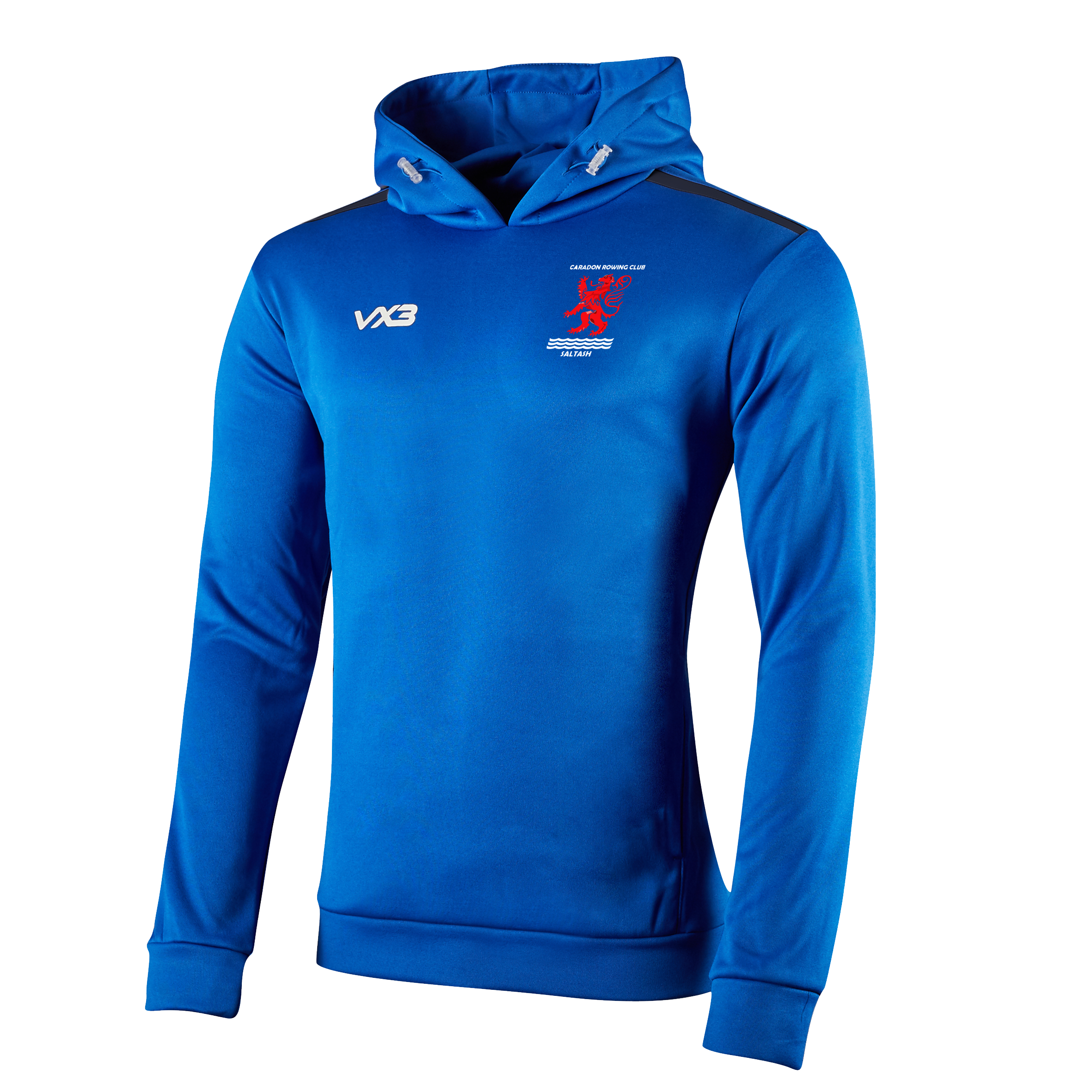 Caradon Gig Club Fortis Hoodie