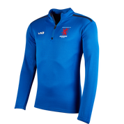 Caradon Gig Club Fortis Quarter Zip Sweat