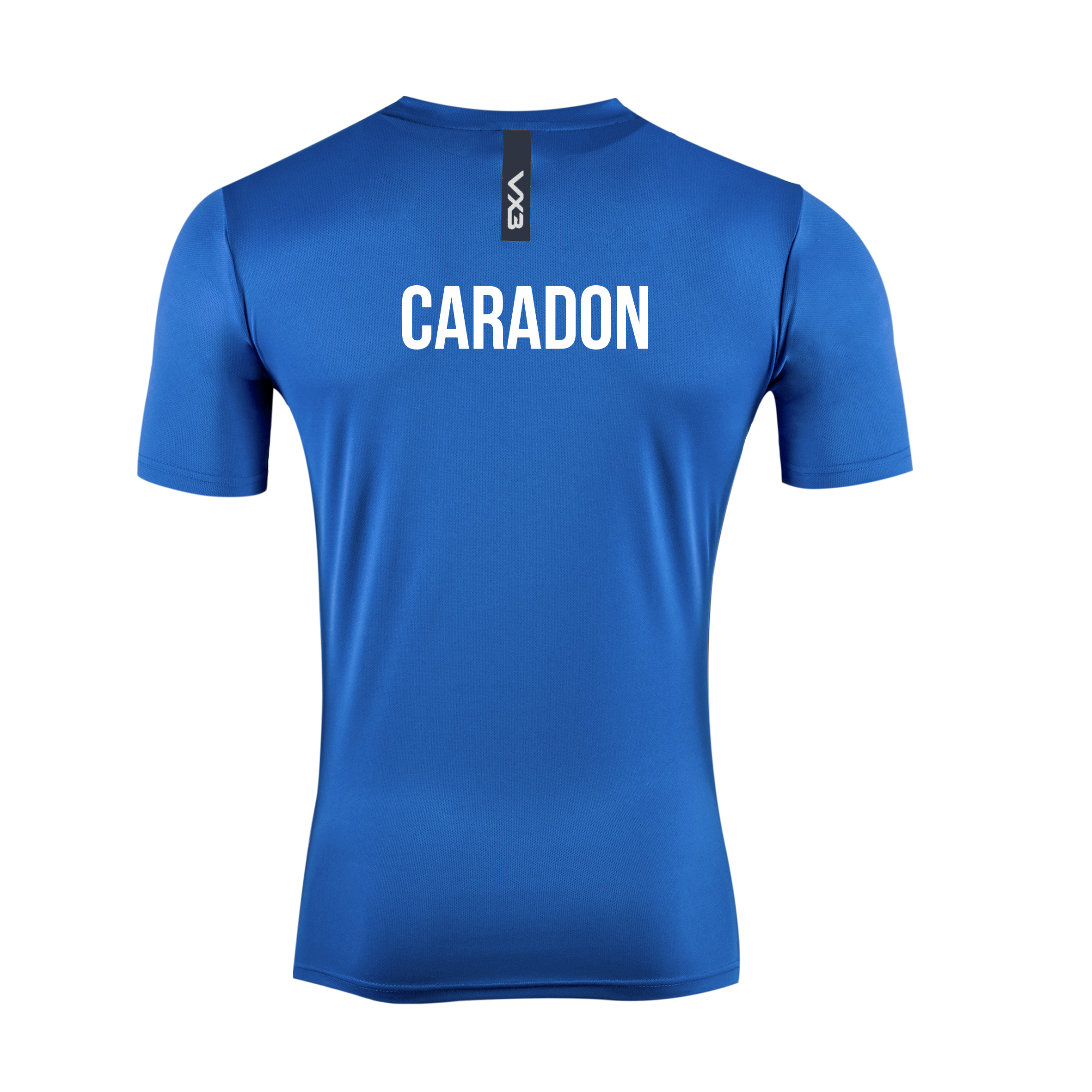Caradon Gig Club Fortis Tee