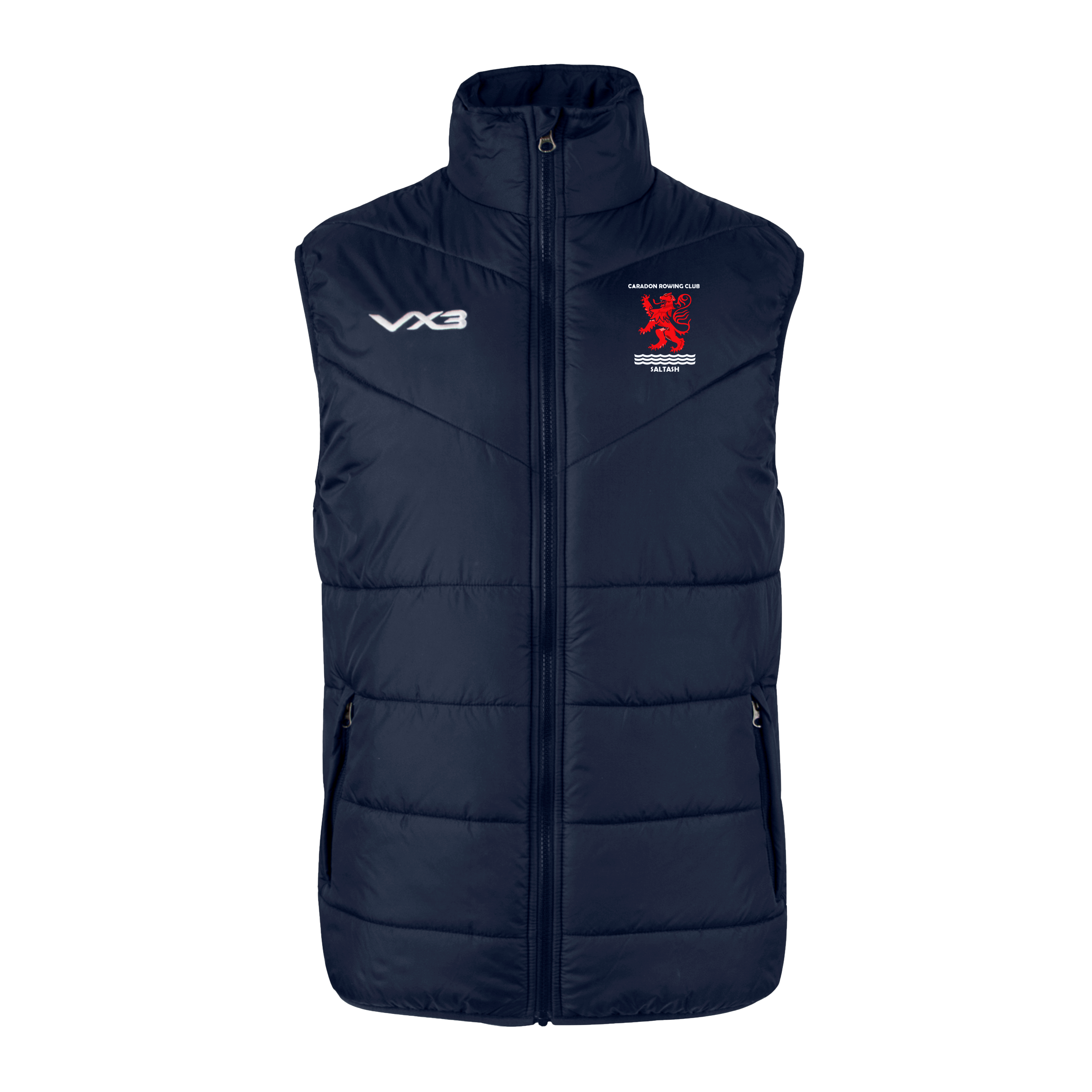 Caradon Gig Club Ventus Gilet