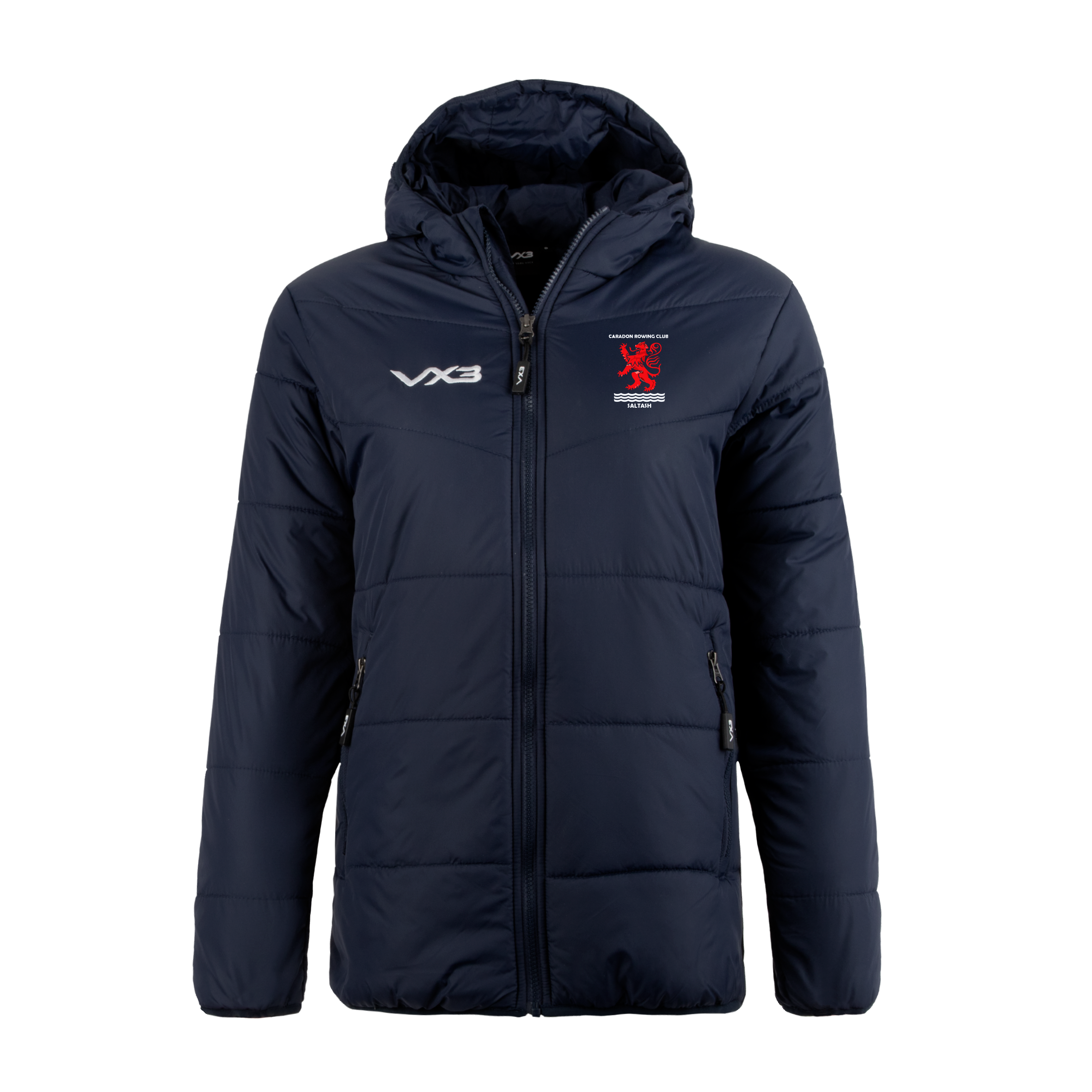 Caradon Gig Club Lorica Quilted Jacket Ladies
