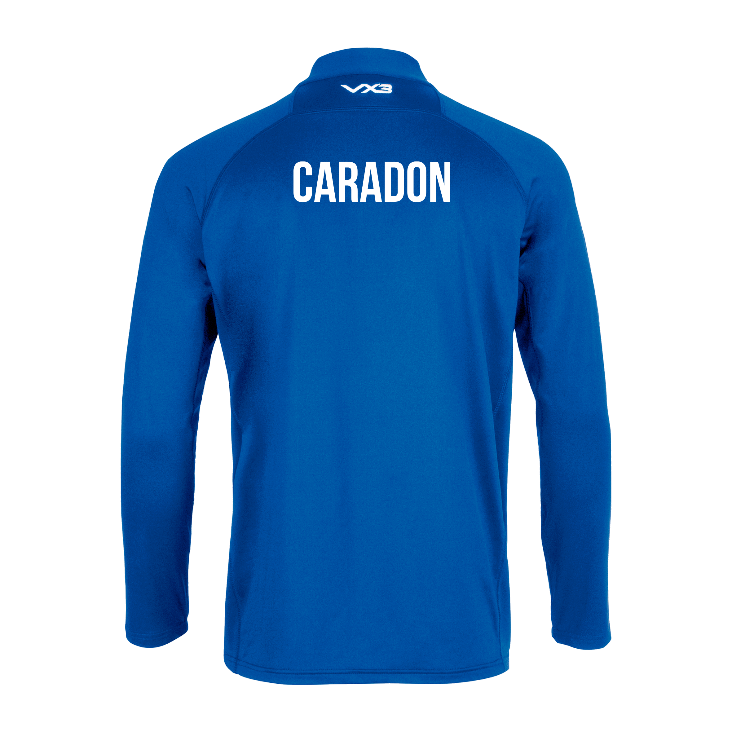Caradon Gig Club Primus Quarter Zip