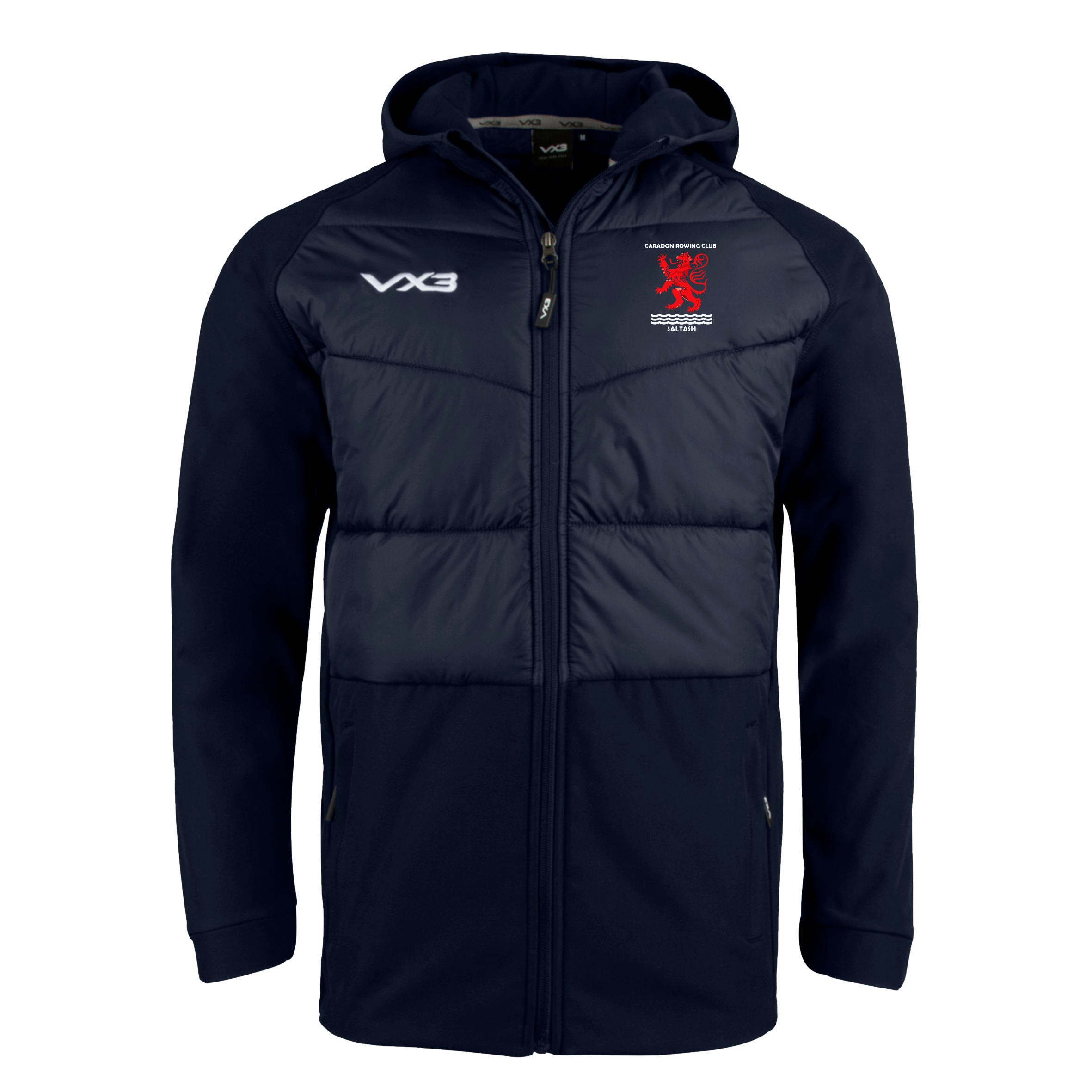 Caradon Gig Club Tempest Hybrid Jacket