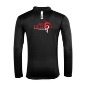 Cardiff Airport FC Fortis Quarter Zip Sweat