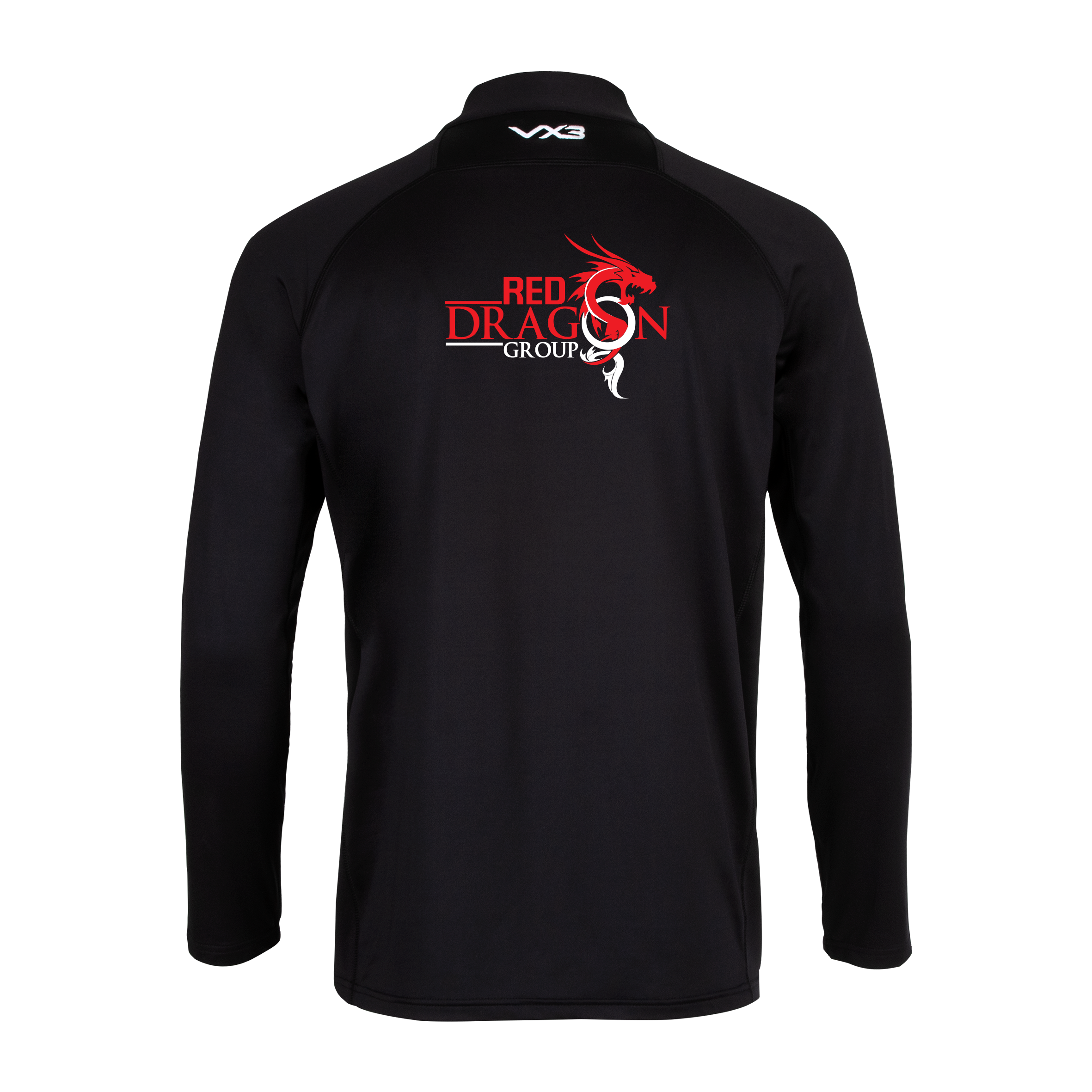 Cardiff Airport FC Primus Youth Quarter Zip