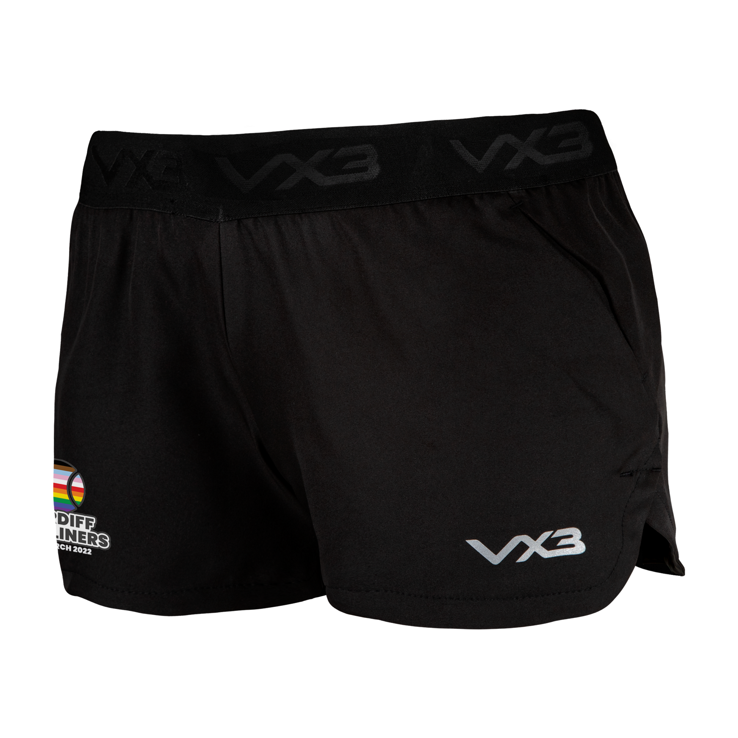 Cardiff Baseliners Clarus Women's Running Short