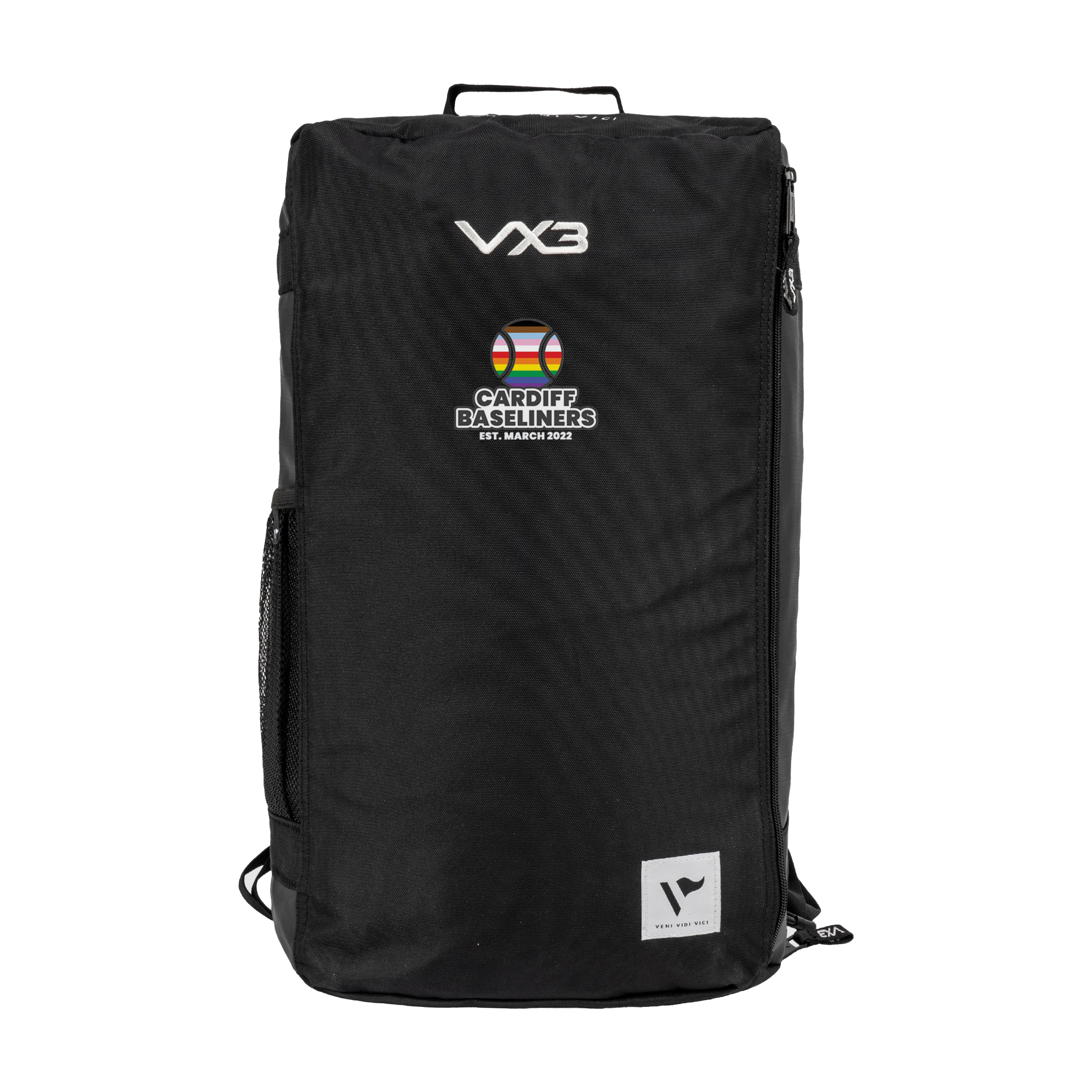 Cardiff Baseliners Durus Elite Backpack