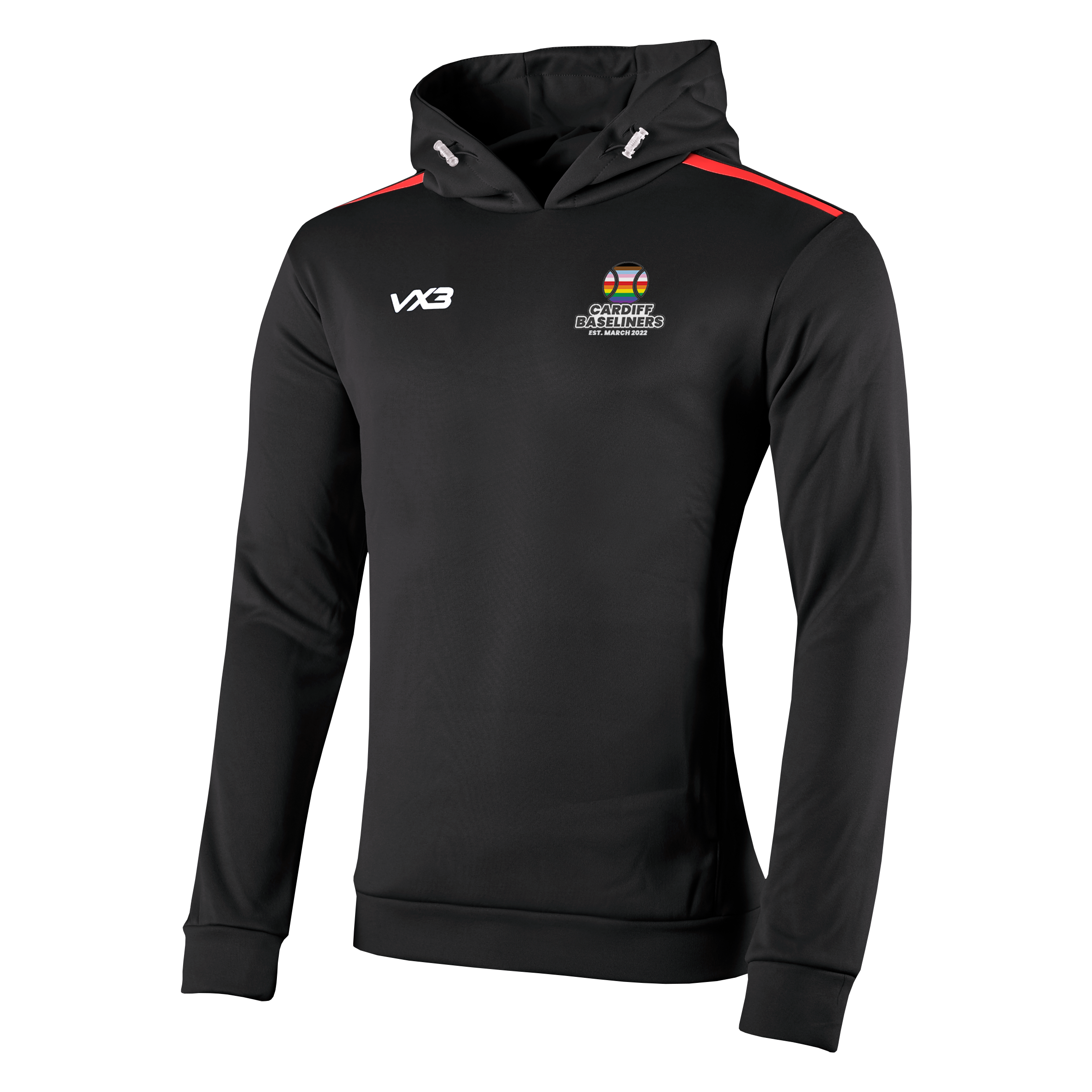 Cardiff Baseliners Fortis Hoodie