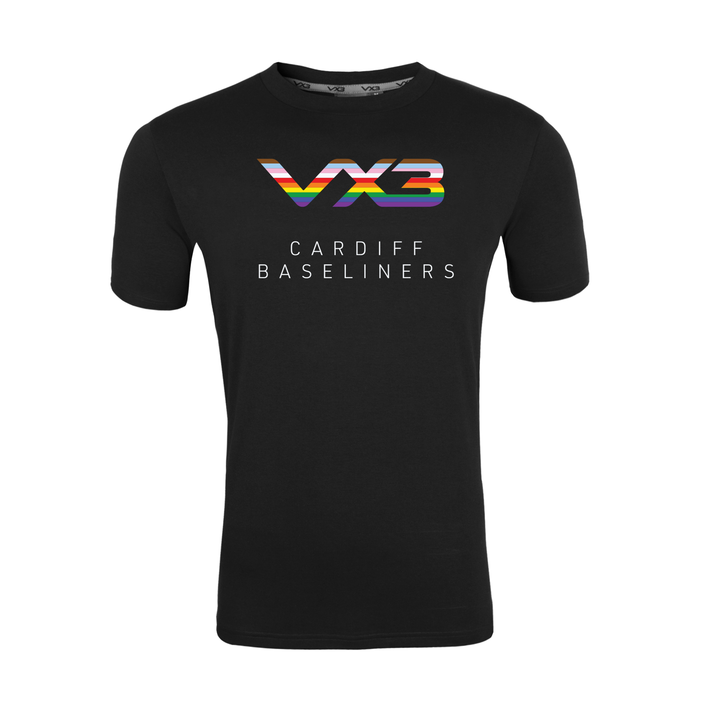 Cardiff Baseliners Youth Invicta Tee