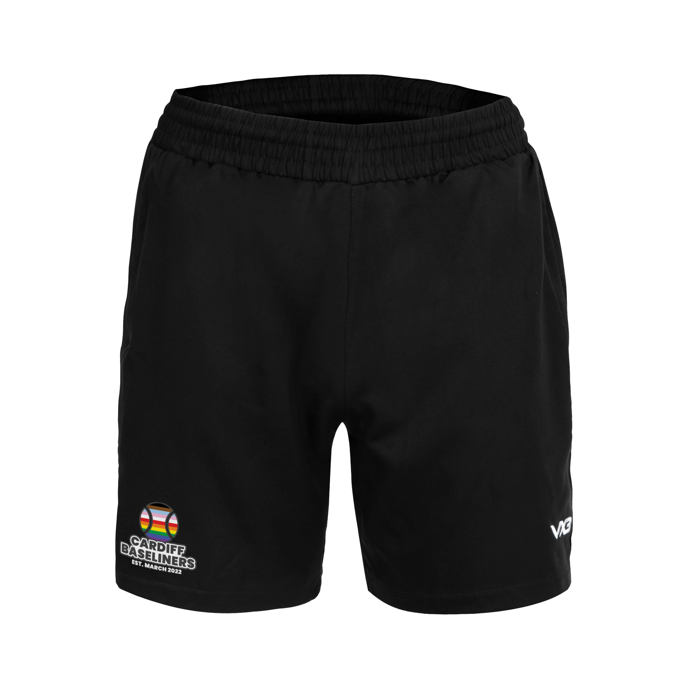 Cardiff Baseliners Majester Training Short