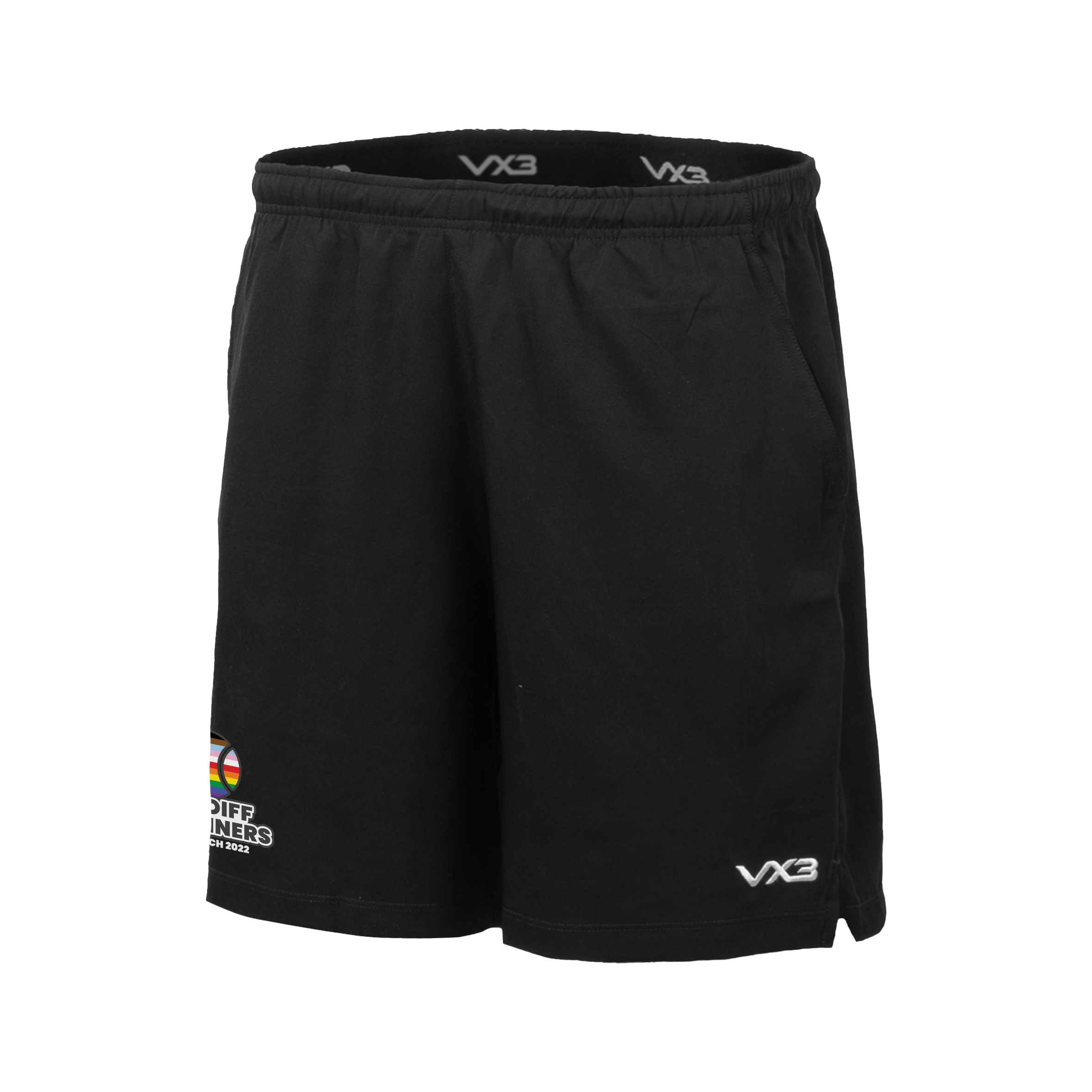 Cardiff Baseliners Primus Youth Travel Short