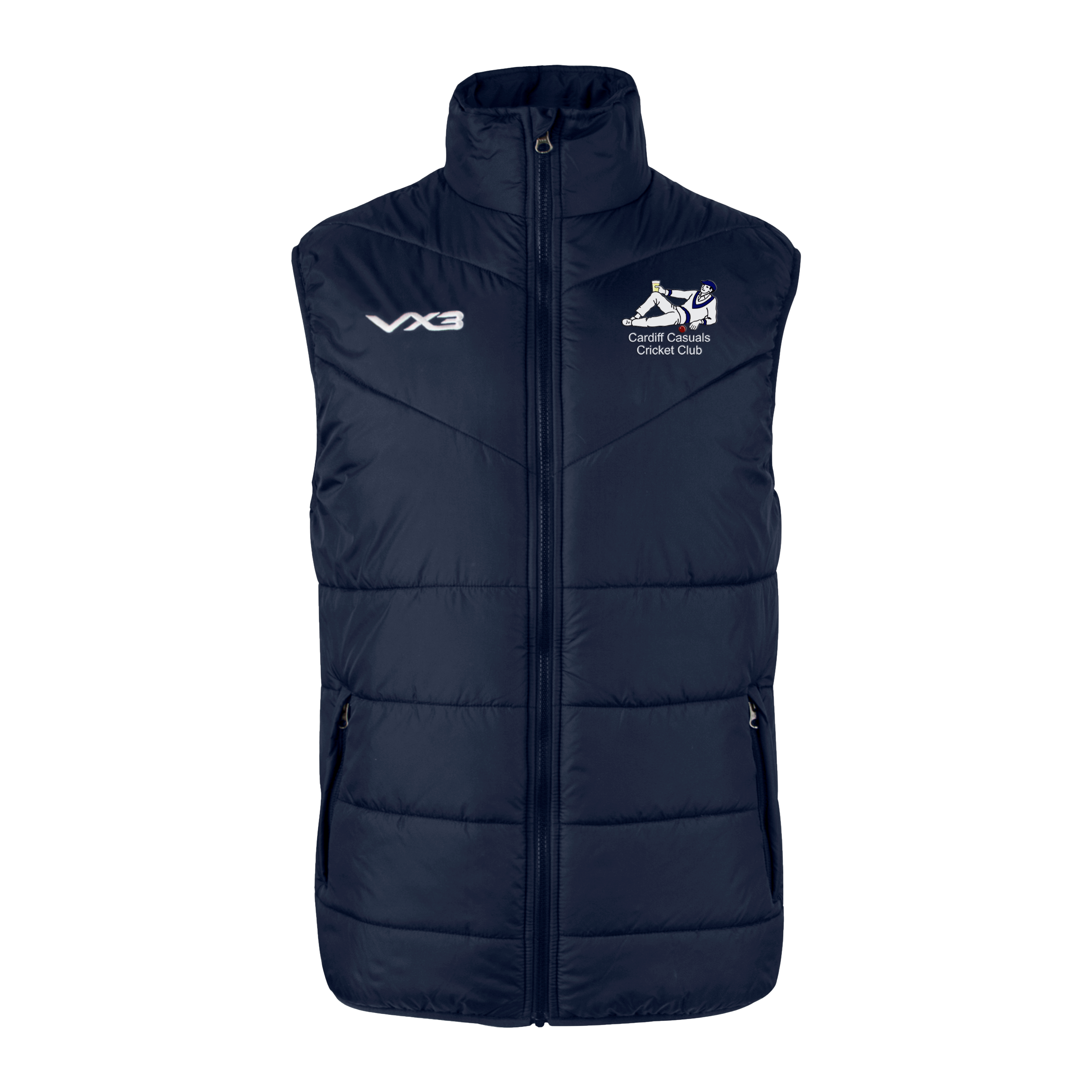 Cardiff Casuals CC Ventus Gilet