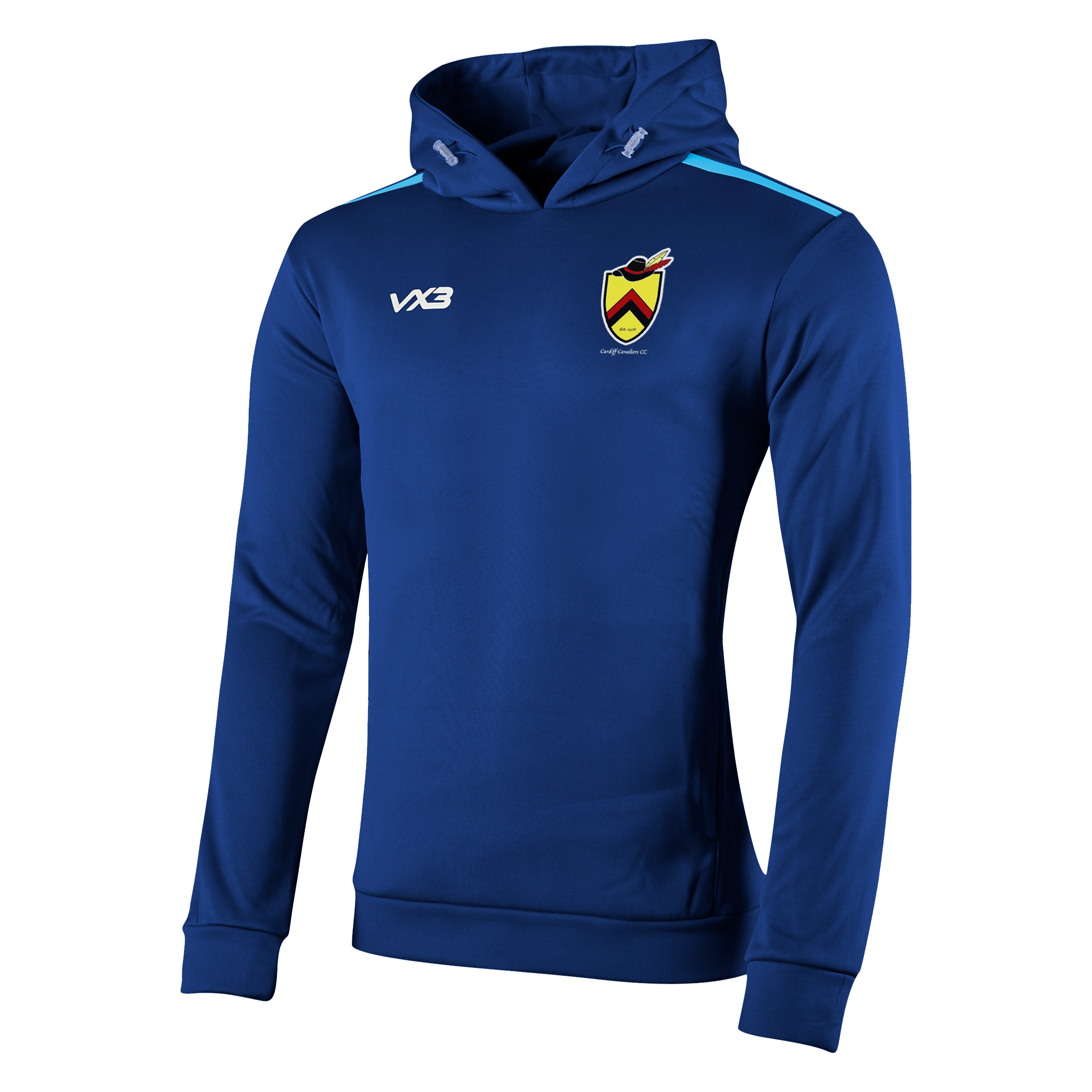 Cardiff Cavaliers CC Fortis Youth Hoodie