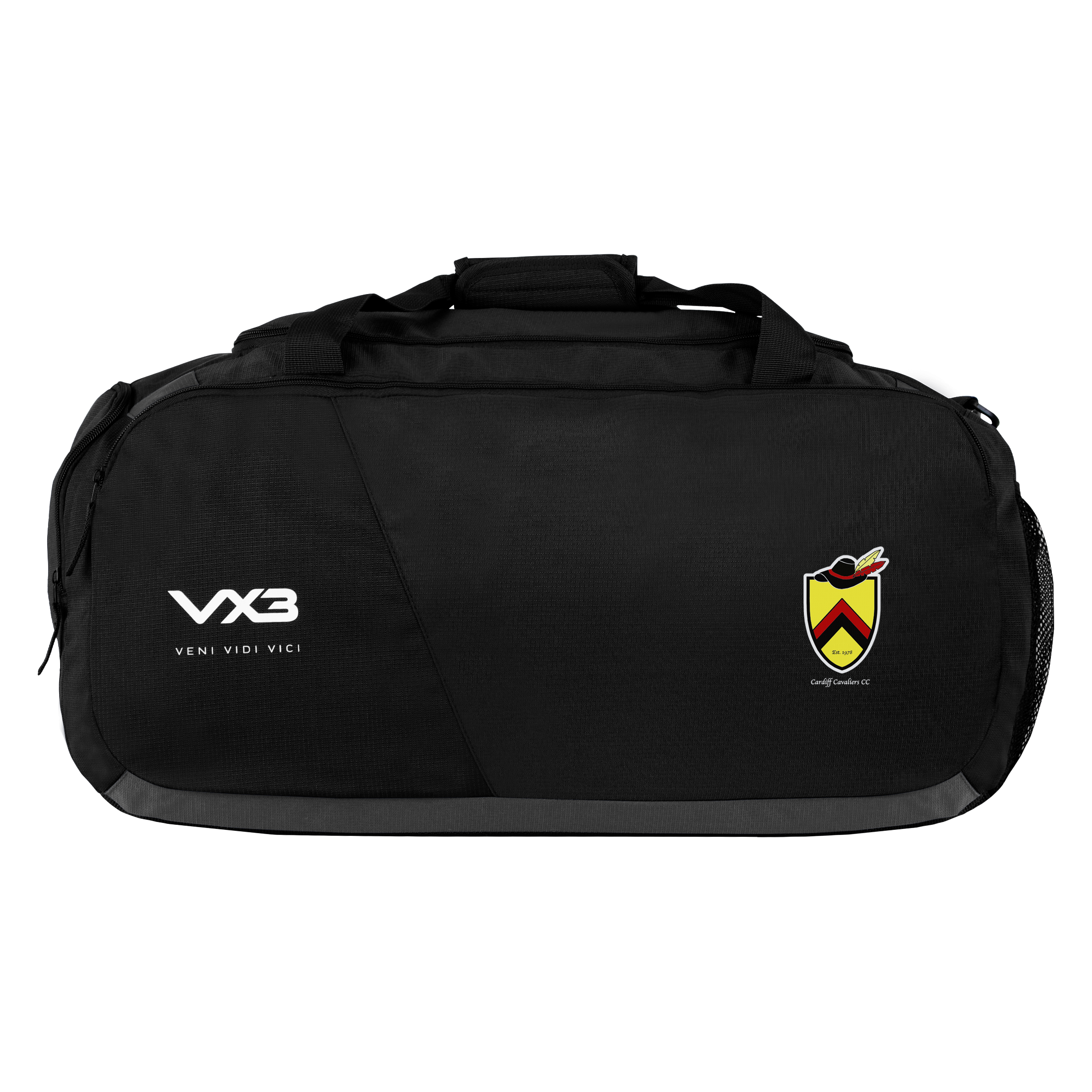 Cardiff Cavaliers CC Performance Kit Bag