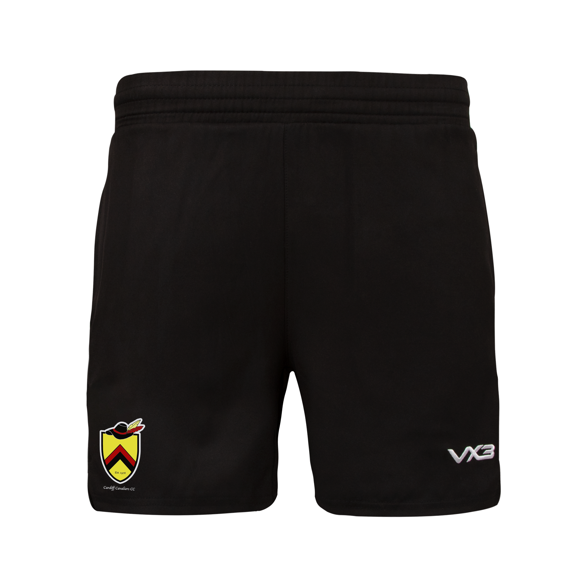 Cardiff Cavaliers CC Ludus Youth Gym Shorts