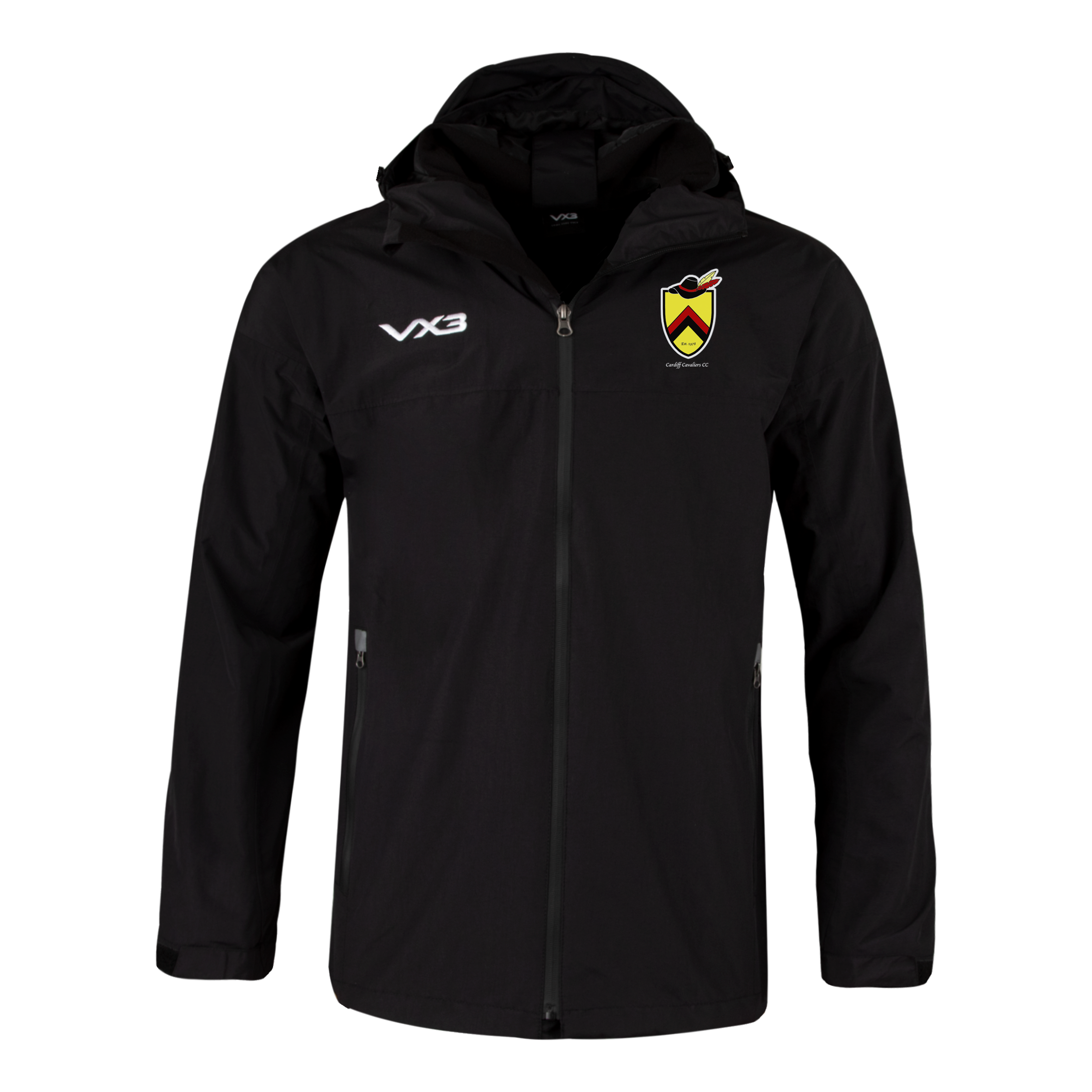 Cardiff Cavaliers CC Protego Waterproof Jacket