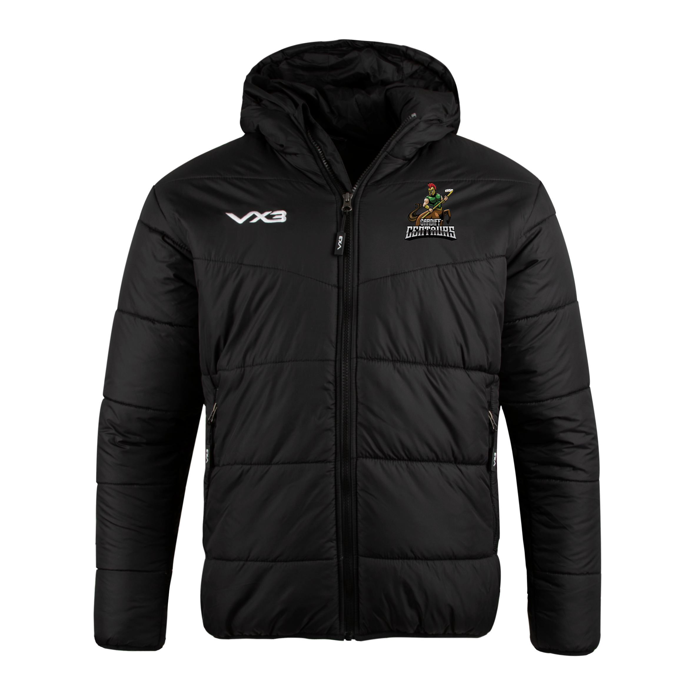 Cardiff Centaurs Lorica Quilted Jacket