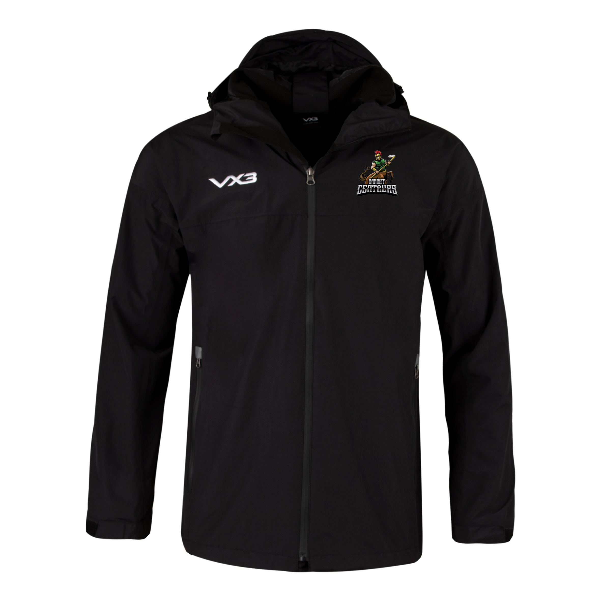 Cardiff Centaurs Protego Waterproof Jacket