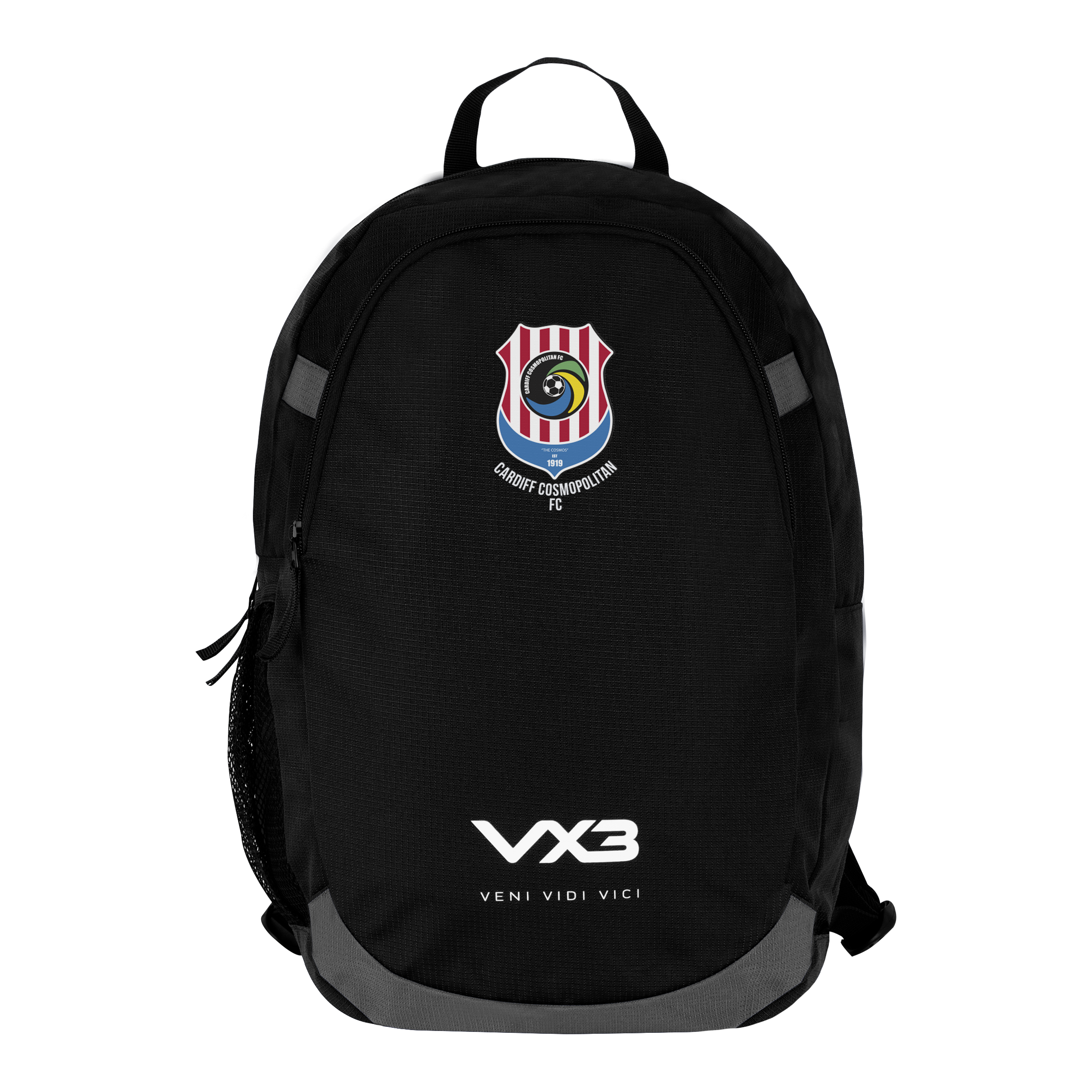 Cardiff Cosmopolitan FC Performance Backpack