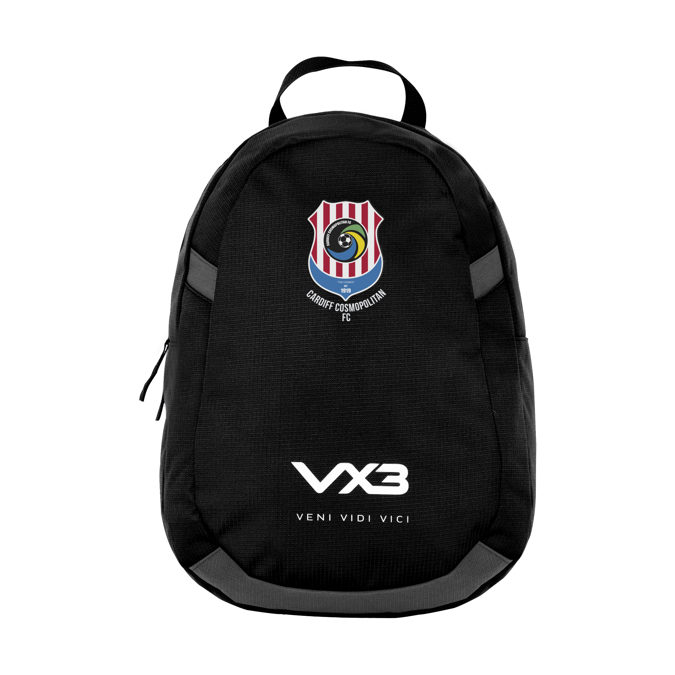 Cardiff Cosmopolitan FC Performance Boot Bag