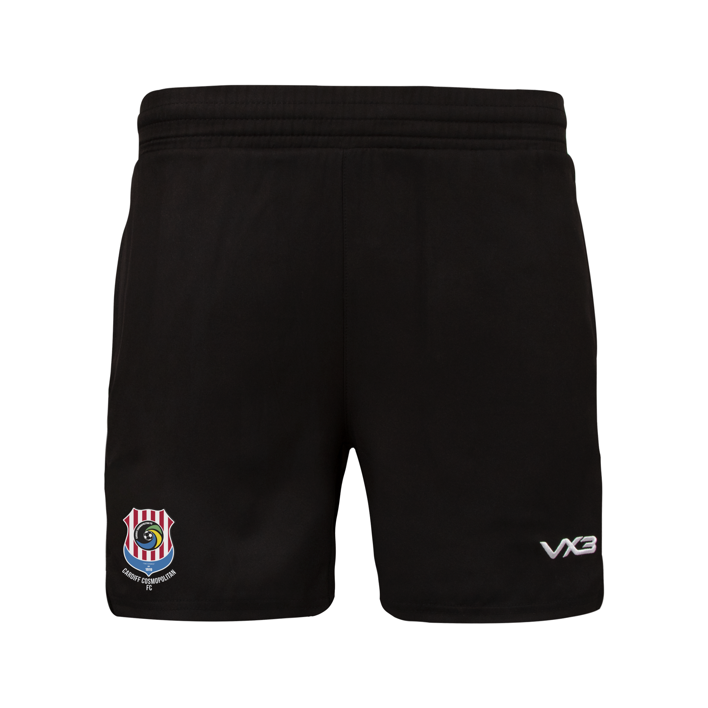 Cardiff Cosmopolitan FC Ludus Youth Gym Shorts