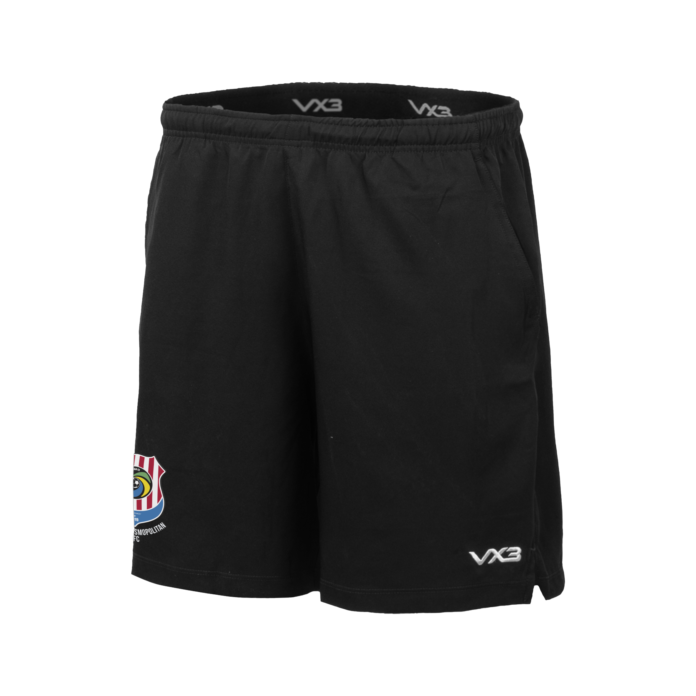 Cardiff Cosmopolitan FC Primus Travel Short Youth
