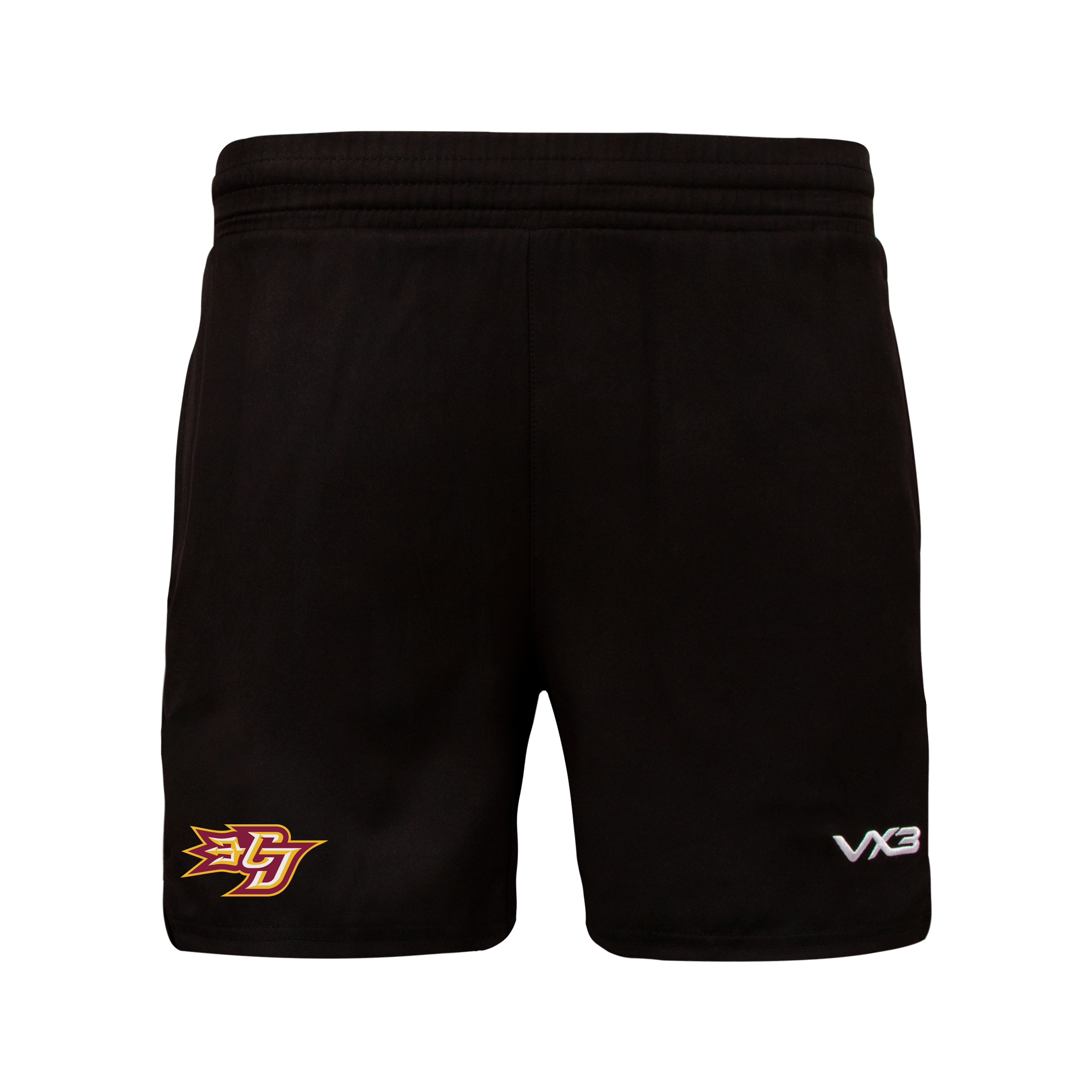 Cardiff Demons Ice Hockey Ludus Gym Shorts