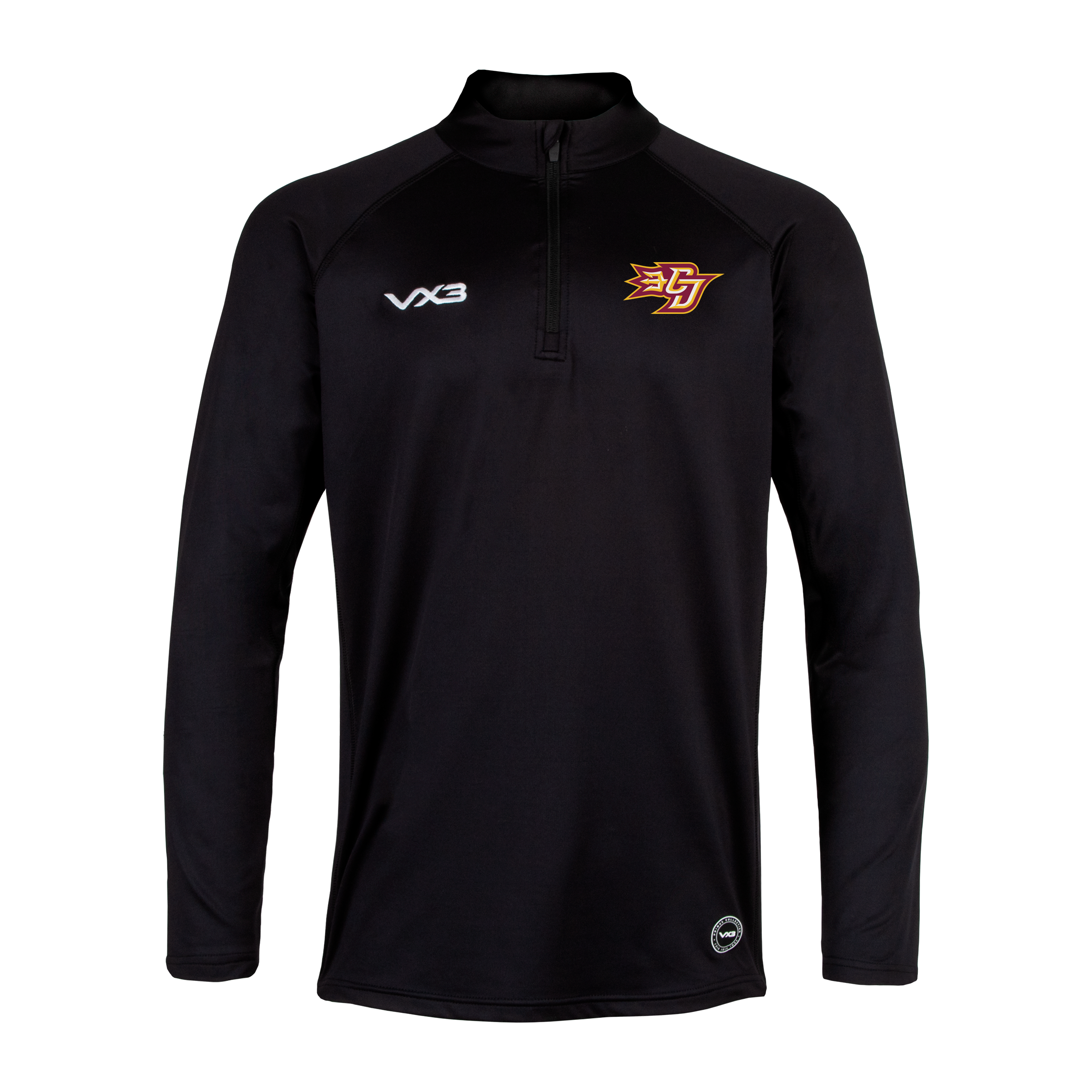 Cardiff Demons Ice Hockey Primus Youth Quarter Zip
