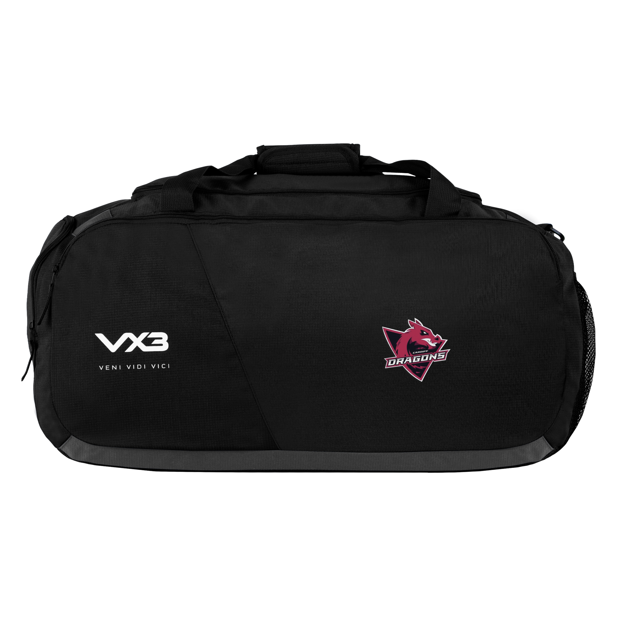 Cardiff Dragons Ice Hockey Performance Kit Bag