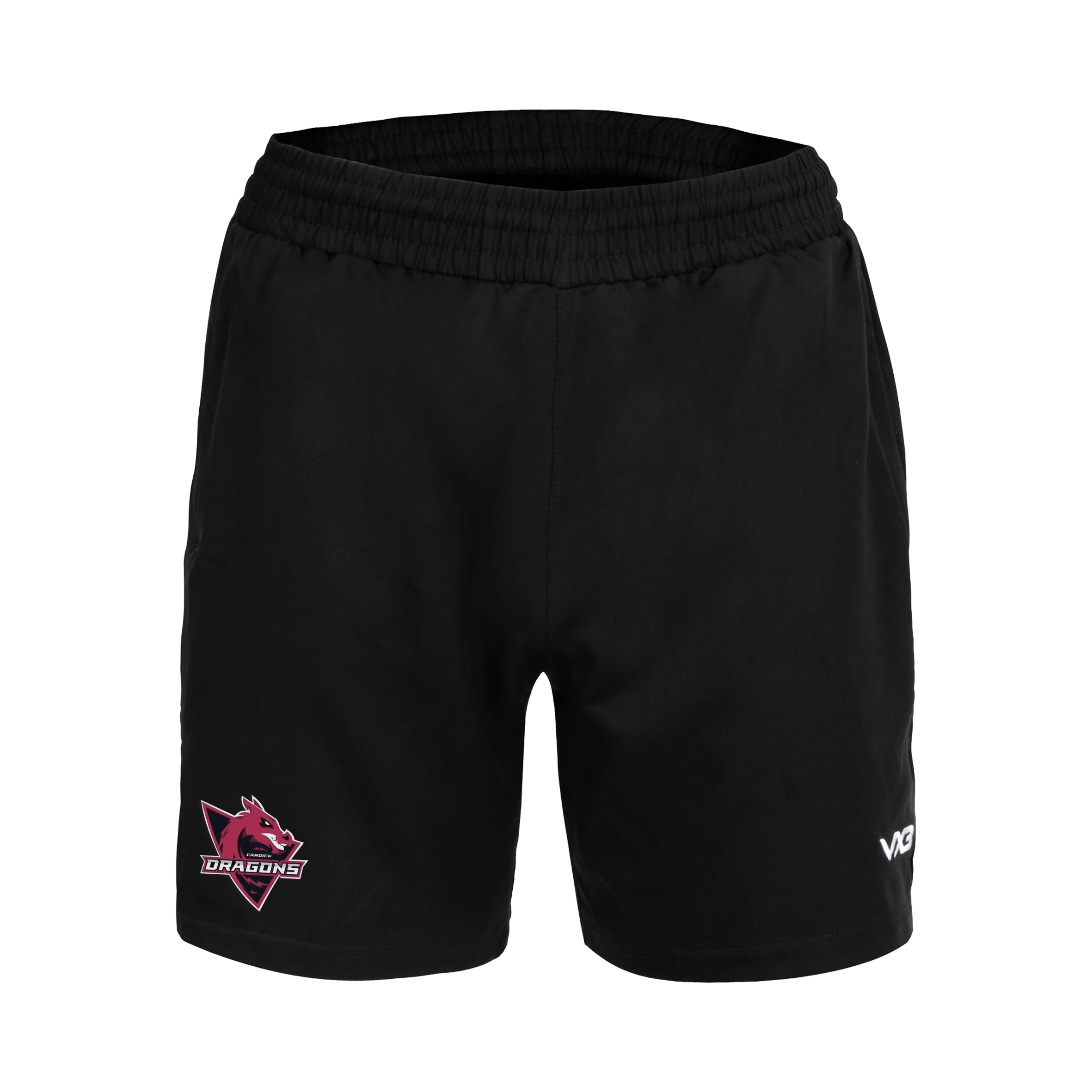 Cardiff Dragons Ice Hockey Majester Training Short
