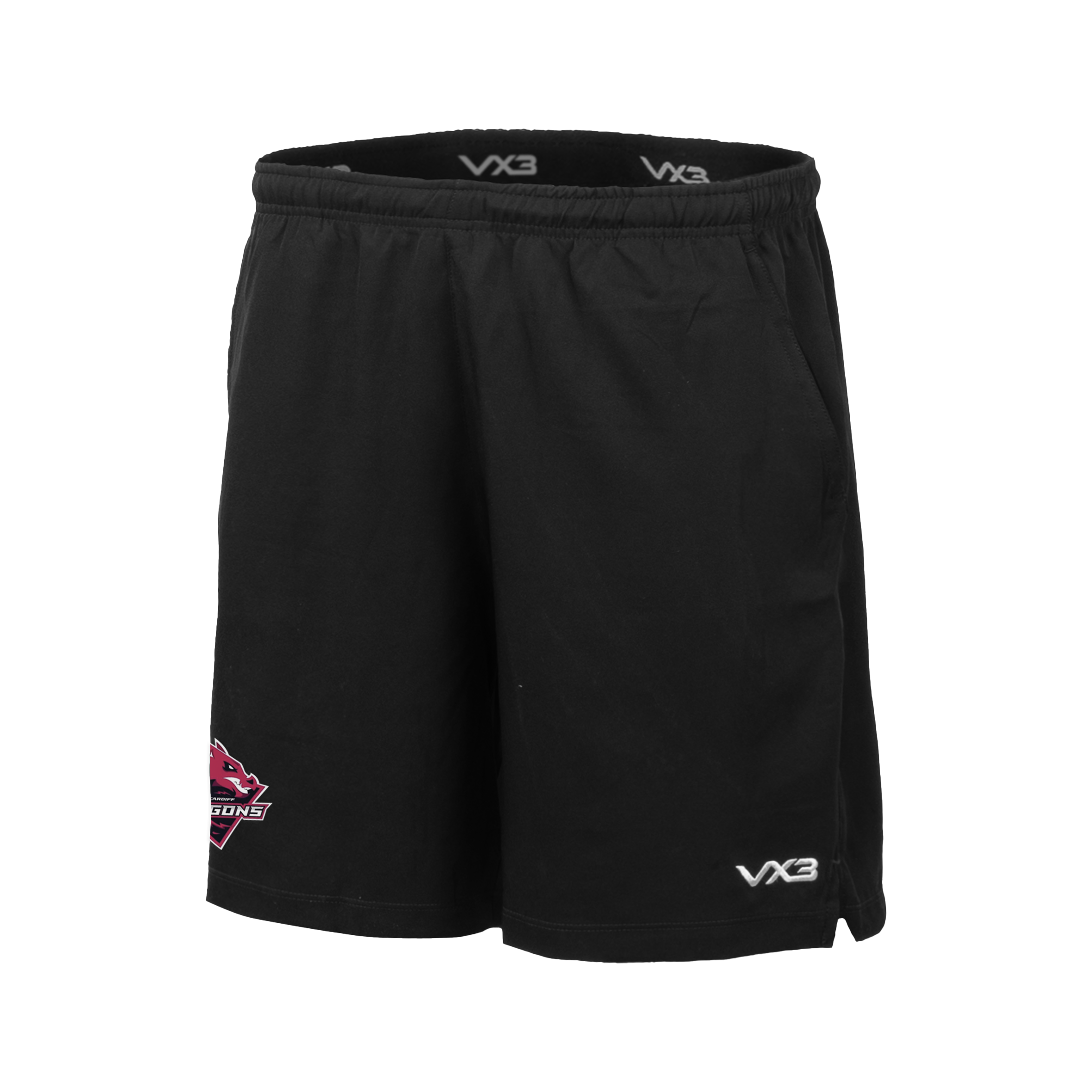 Cardiff Dragons Ice Hockey Primus Travel Short