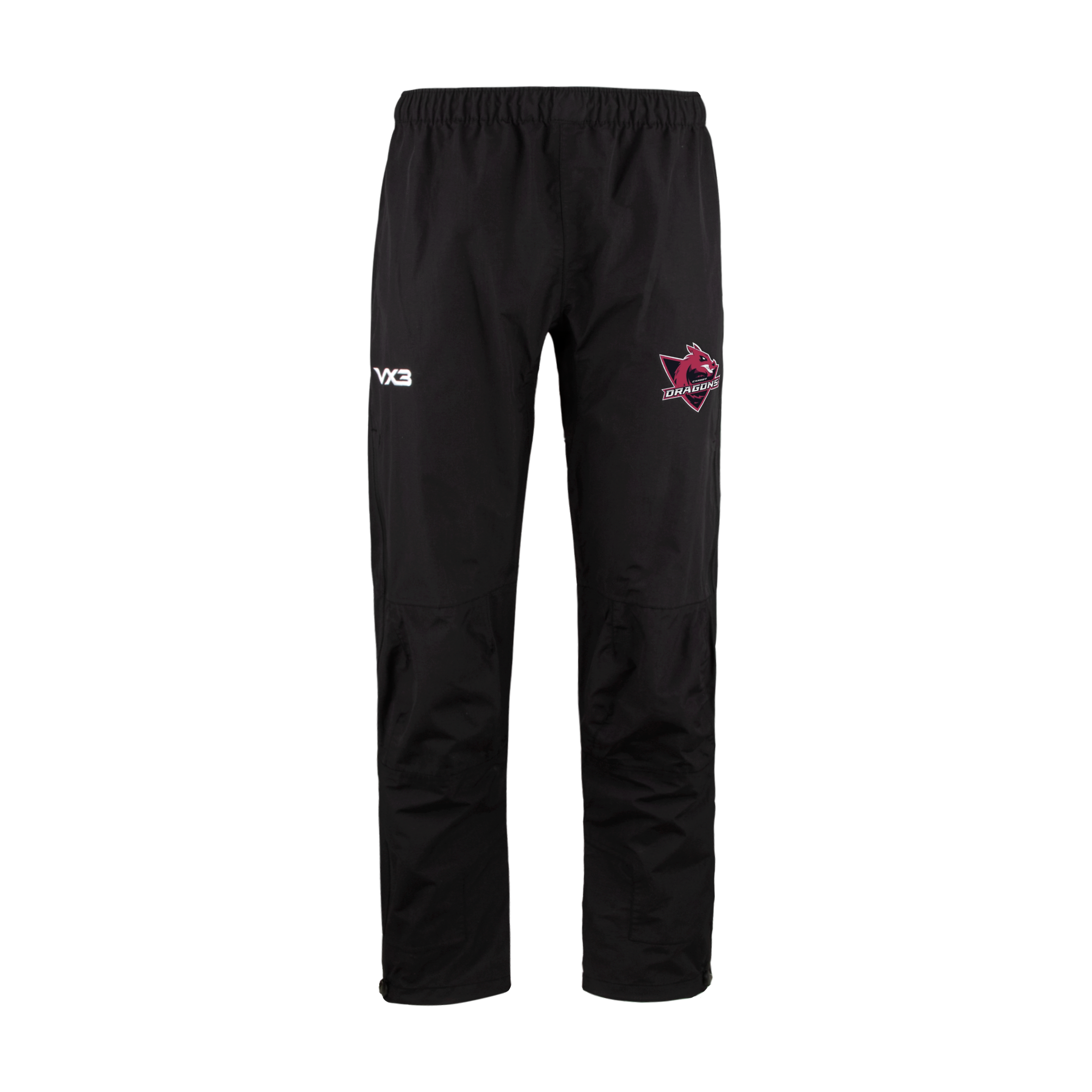 Cardiff Dragons Ice Hockey Protego Waterproof Trousers