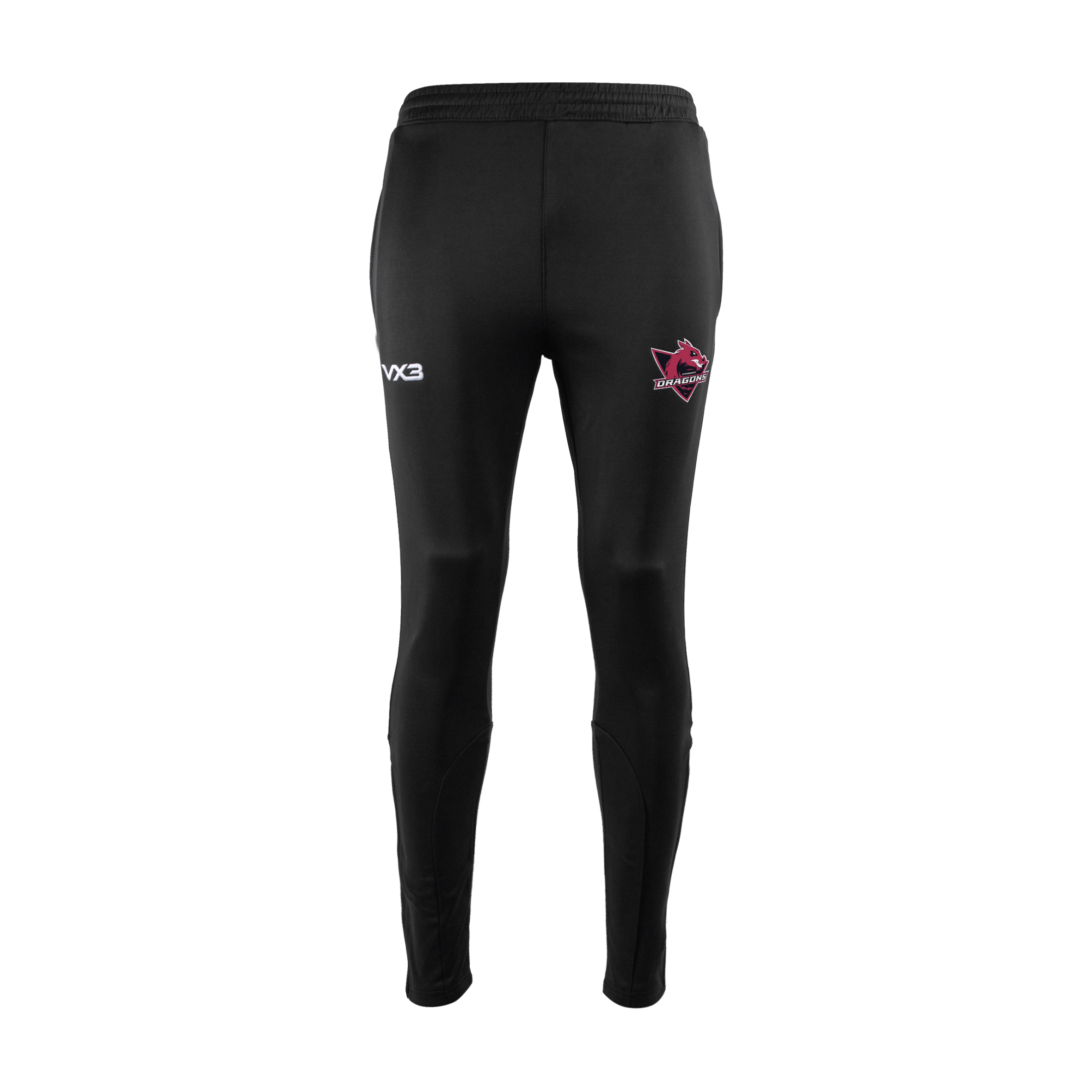 Cardiff Dragons Ice Hockey Primus Youth Skinny Pants